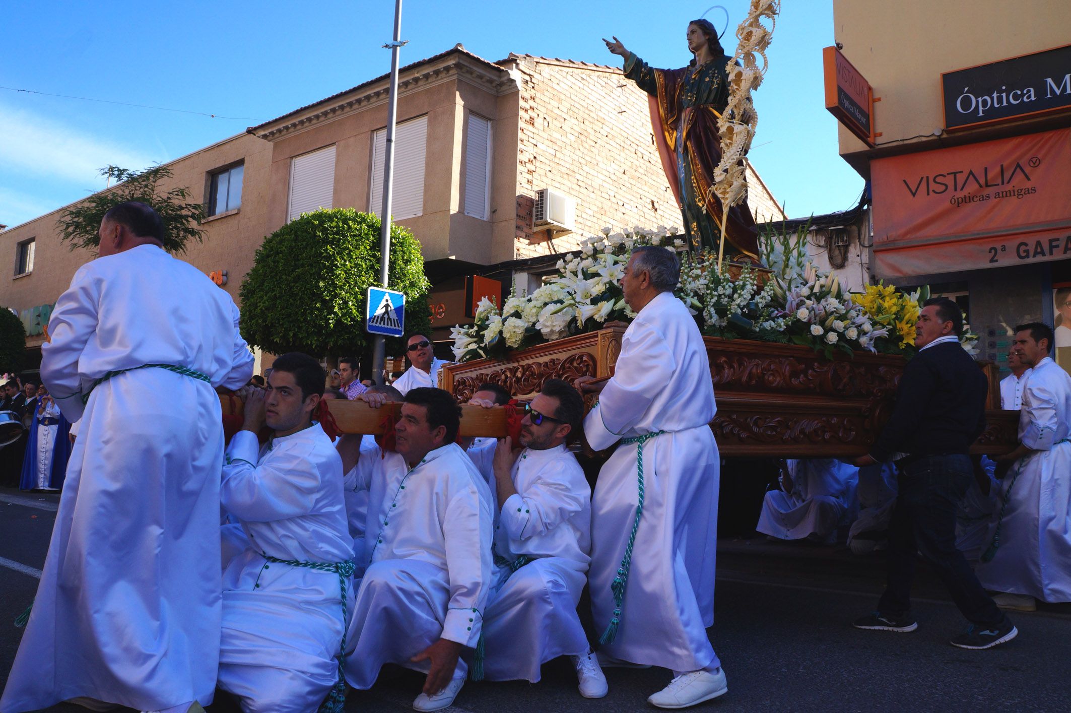 Domingo de Resurreción - Las Torres de Cotillas6