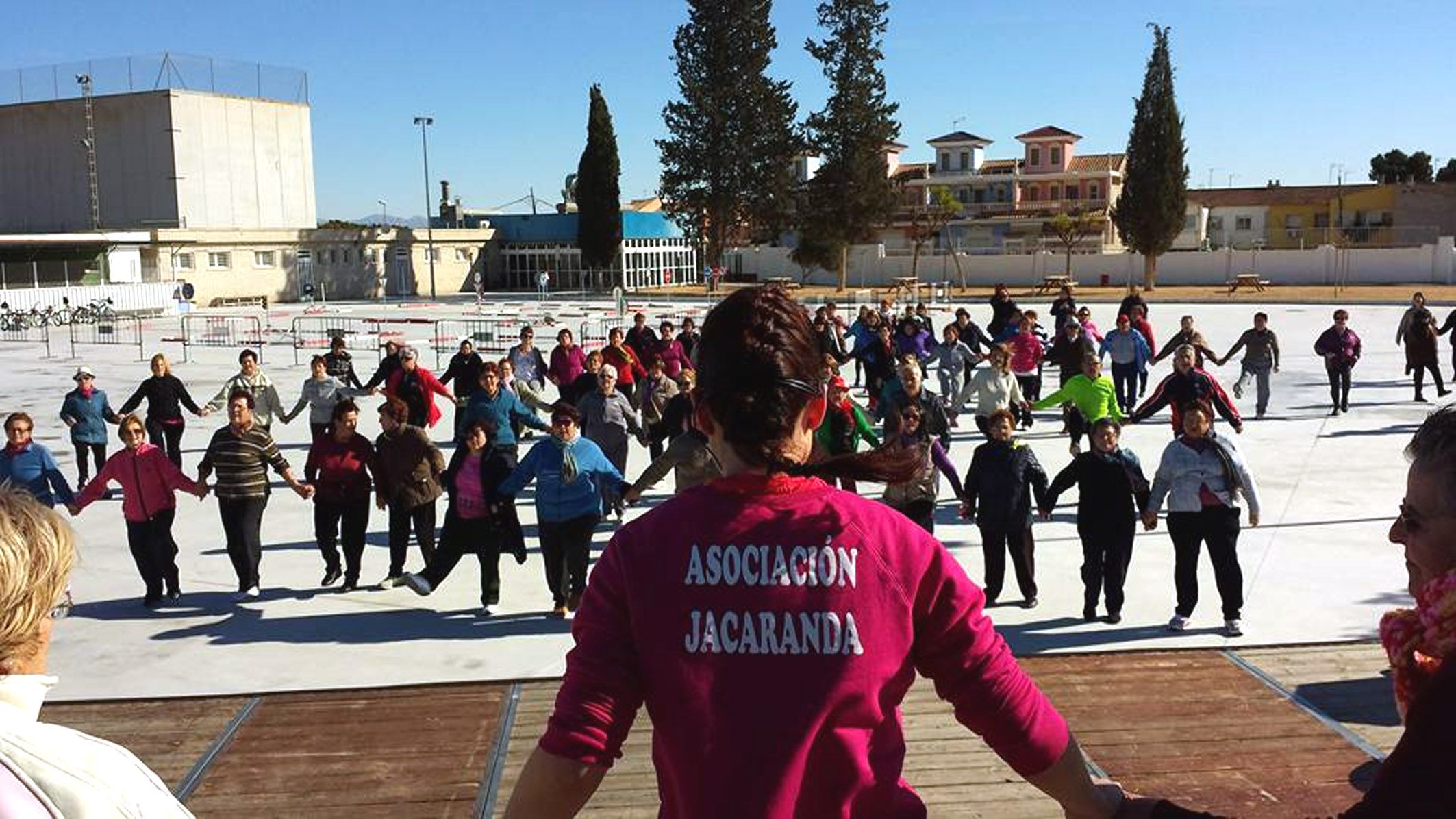 Día del deporte 8 marzo - Las Torres de Cotillas