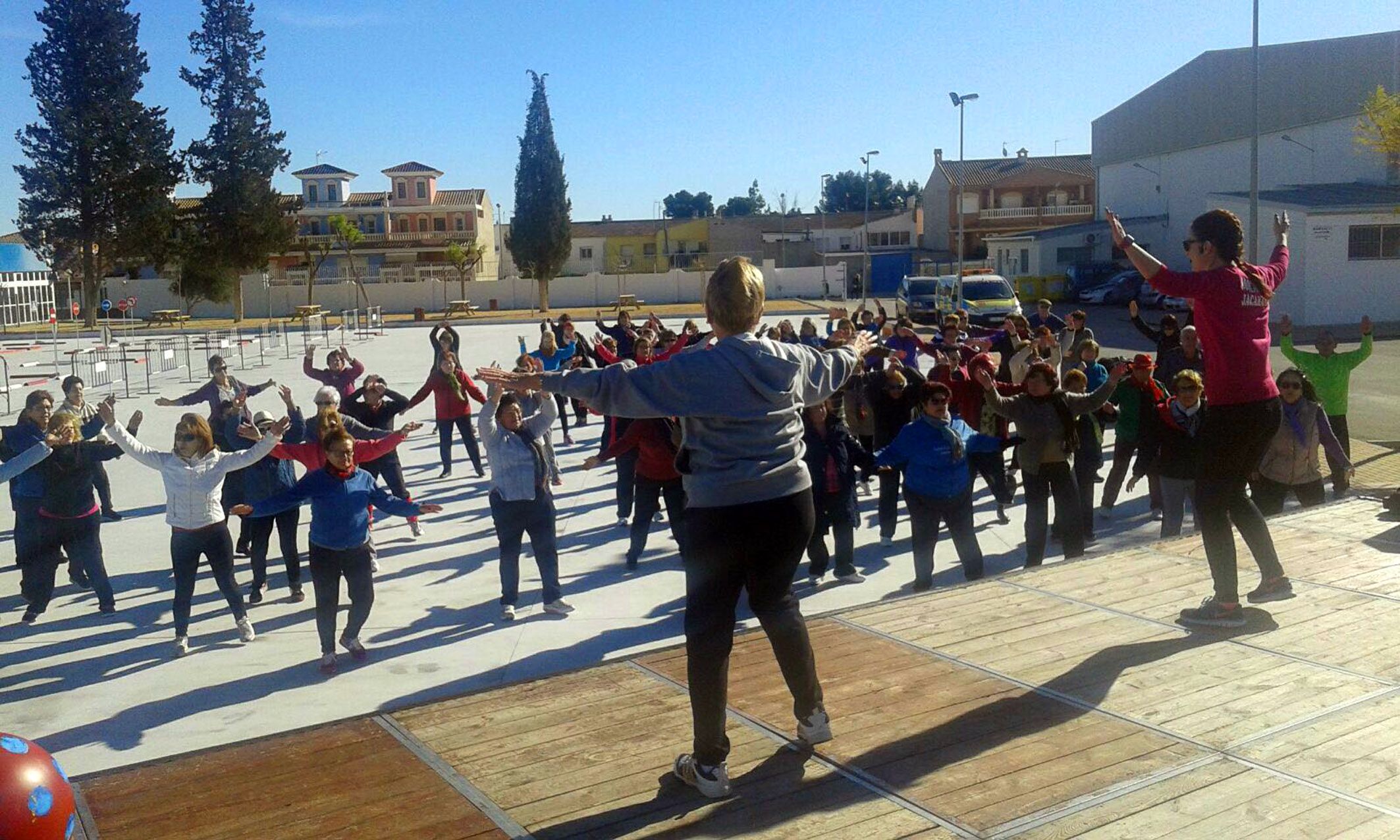 Día del deporte 8 marzo - Las Torres de Cotillas3