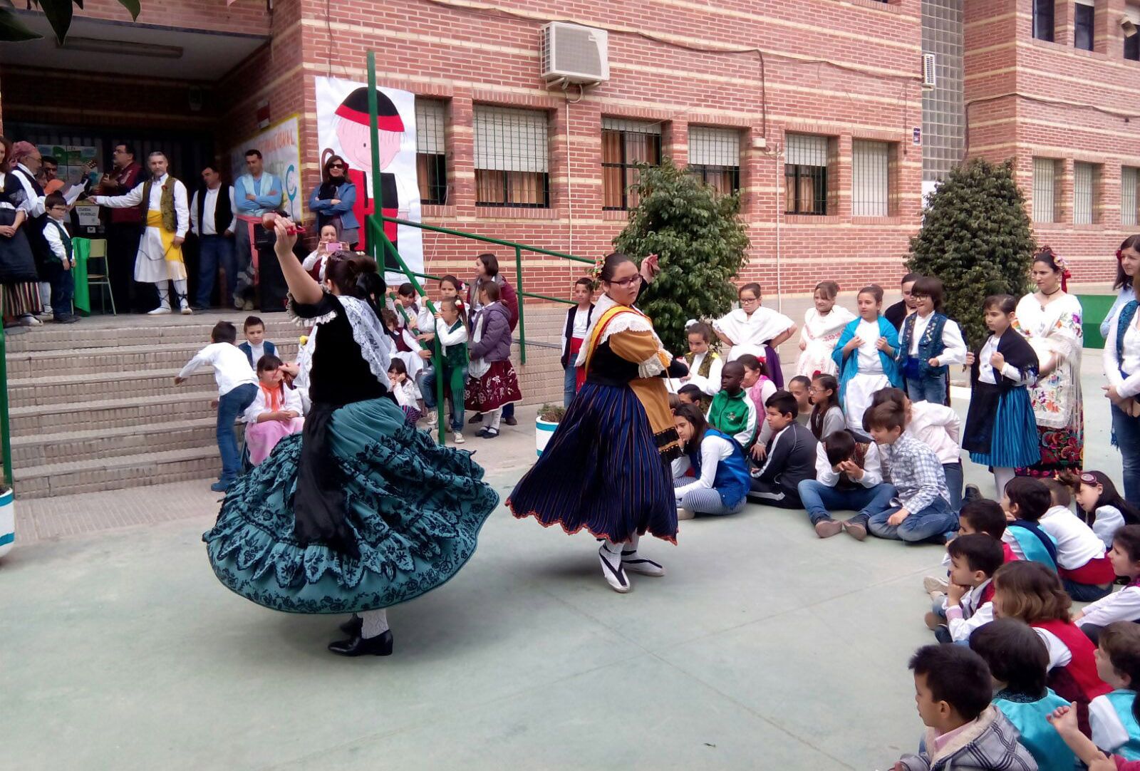 El colegio El Parque acerca la huerta a sus alumnos4