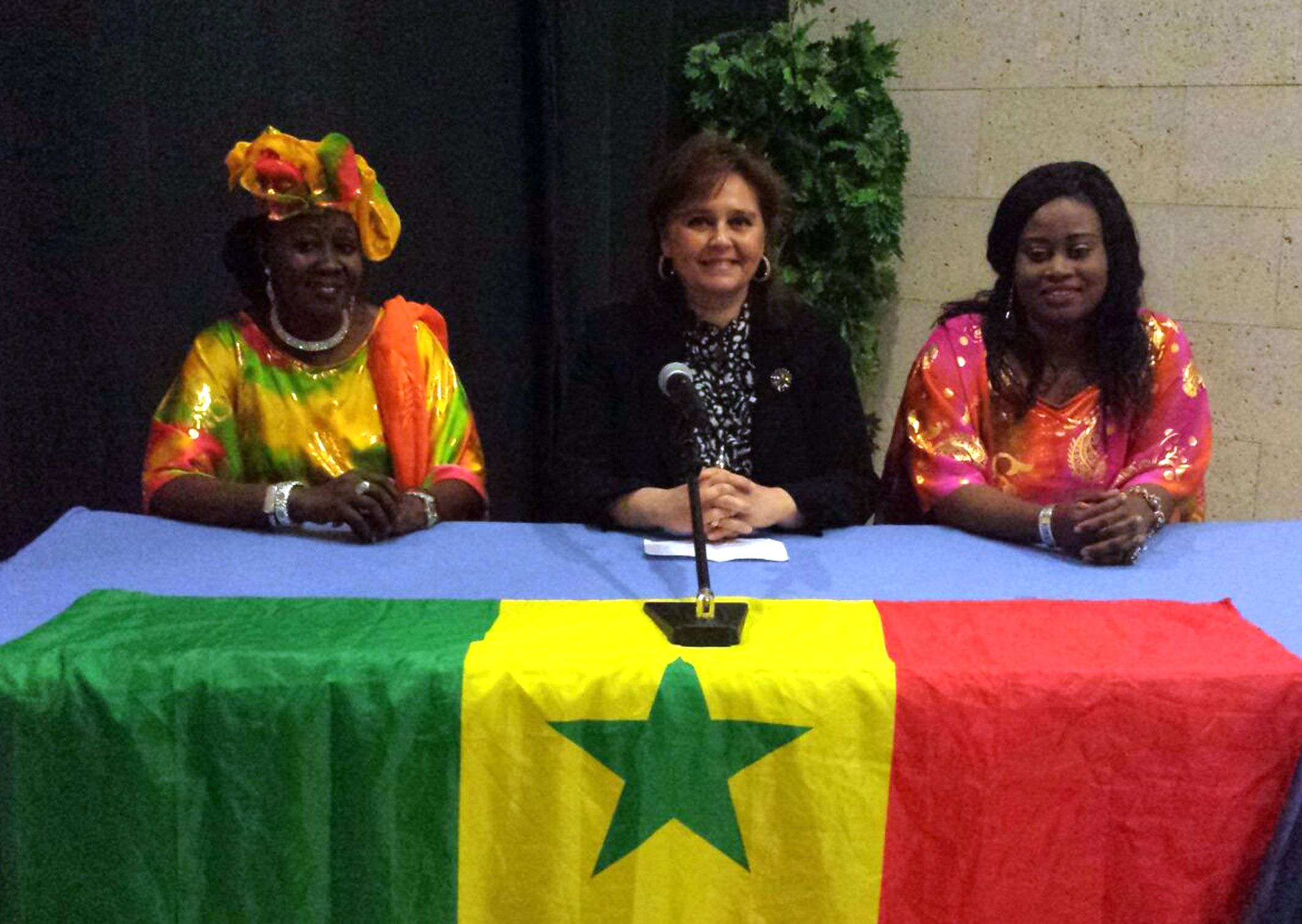 Encuentro mujeres africanas - Las Torres de Cotillas3