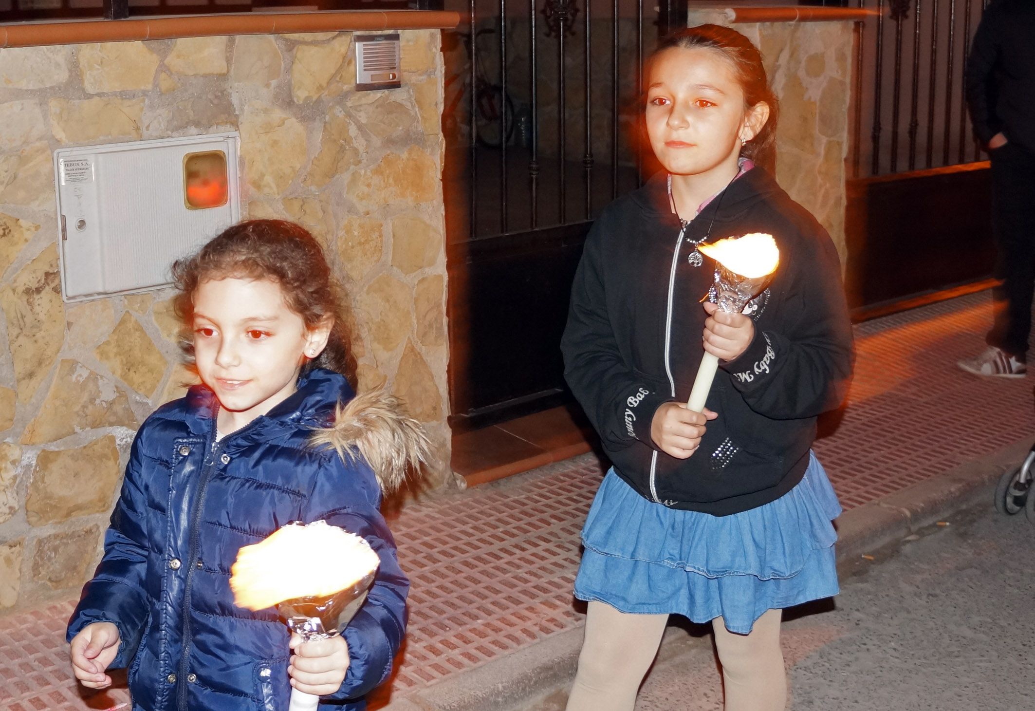 Fiestas de San José del barrio de La Condomina - Las Torres de Cotillas3