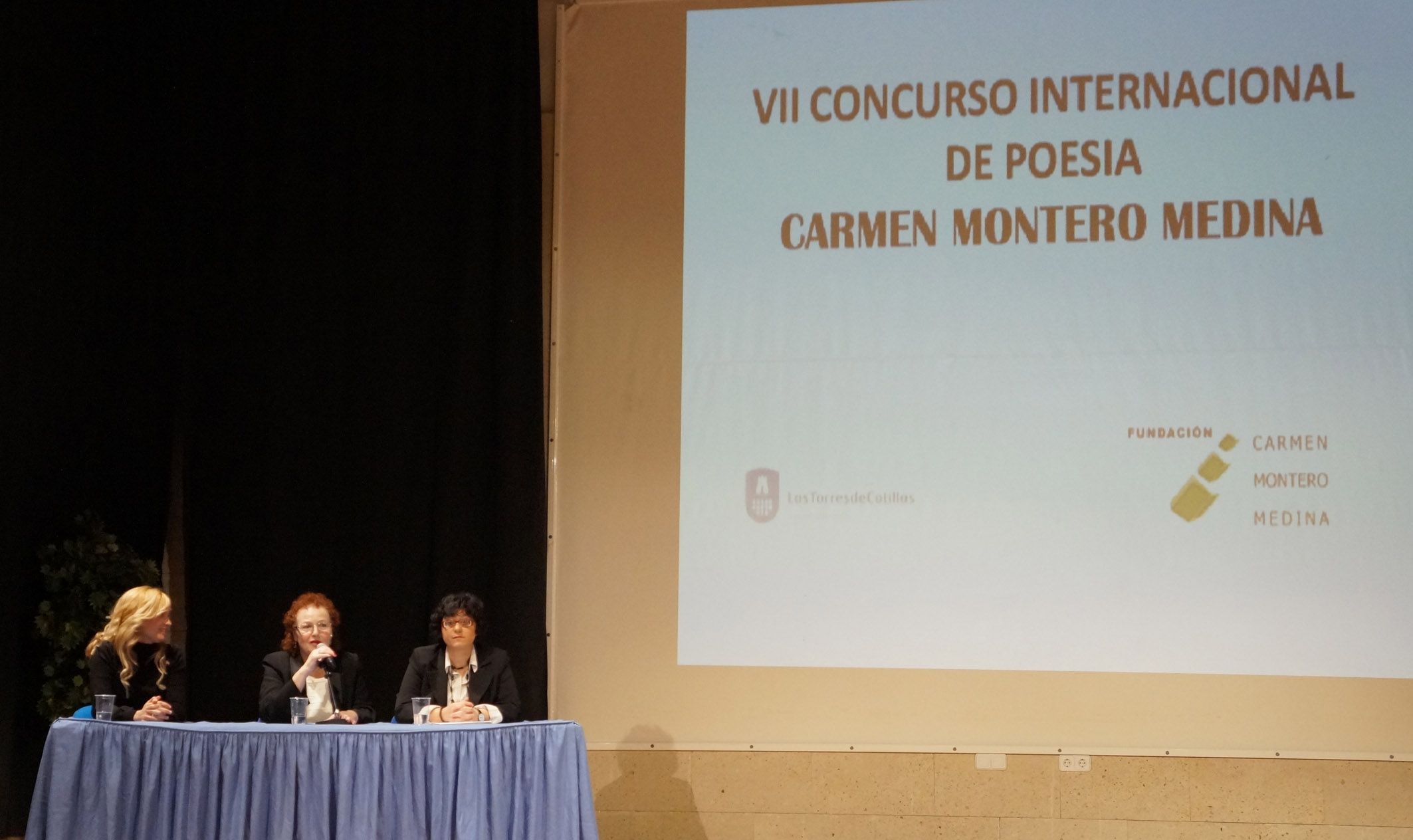 Iztiar Pascual gana el VII Certamen Internacional de Poesía Carmen Montero