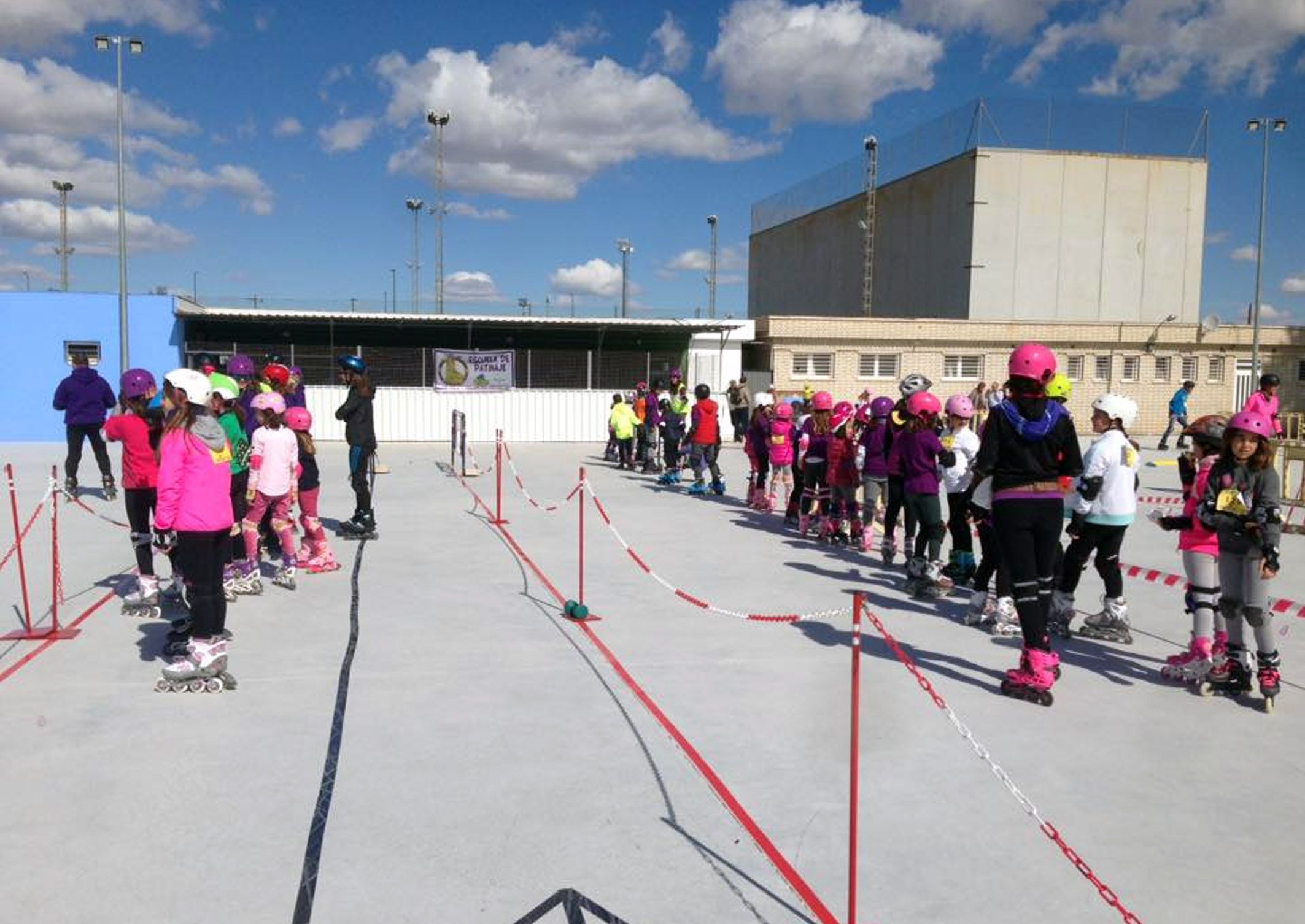 Jornada patinaje Villa de Las Torres2