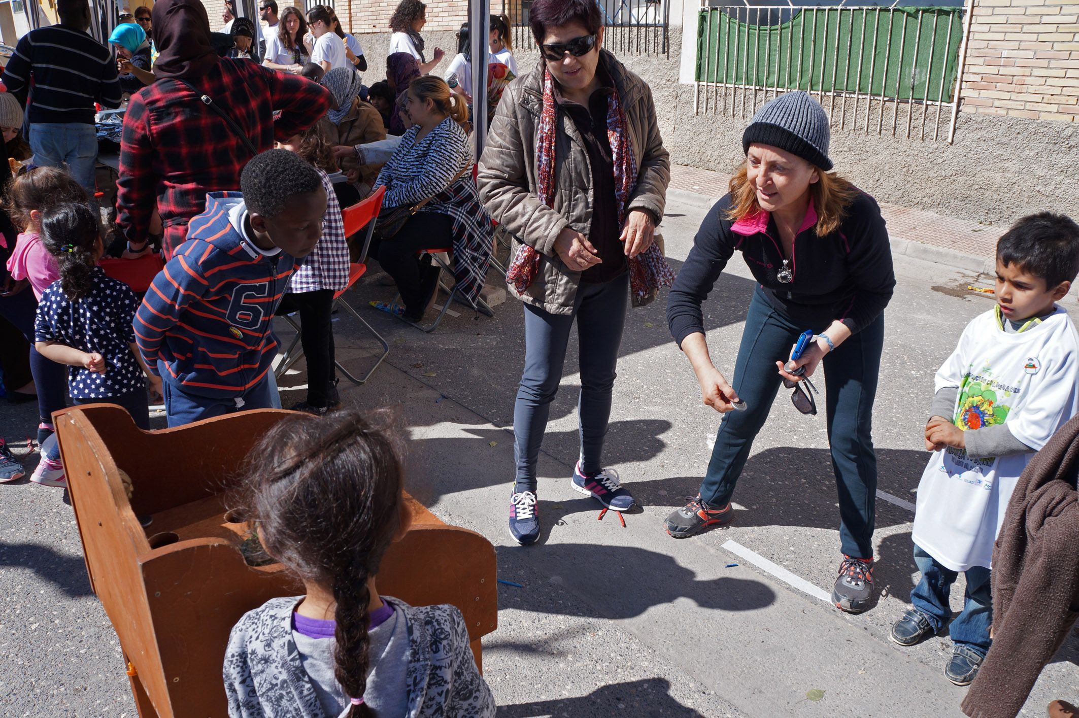 Jornadas dinamiza tu barrio - Las Torres de Cotillas2