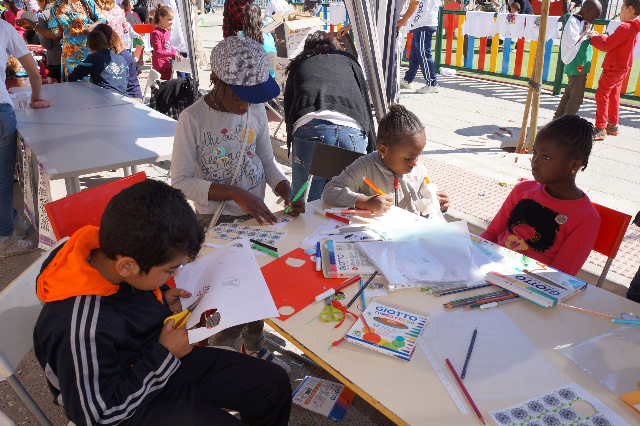 Jornadas dinamiza tu barrio - Las Torres de Cotillas6