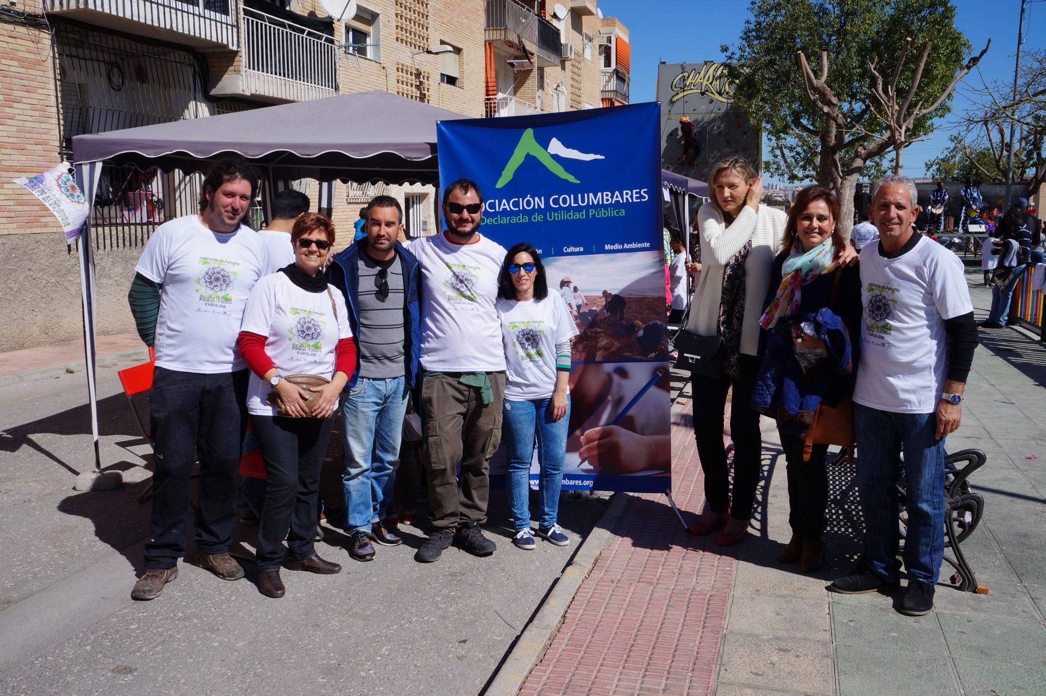 Jornadas dinamiza tu barrio - Las Torres de Cotillas7