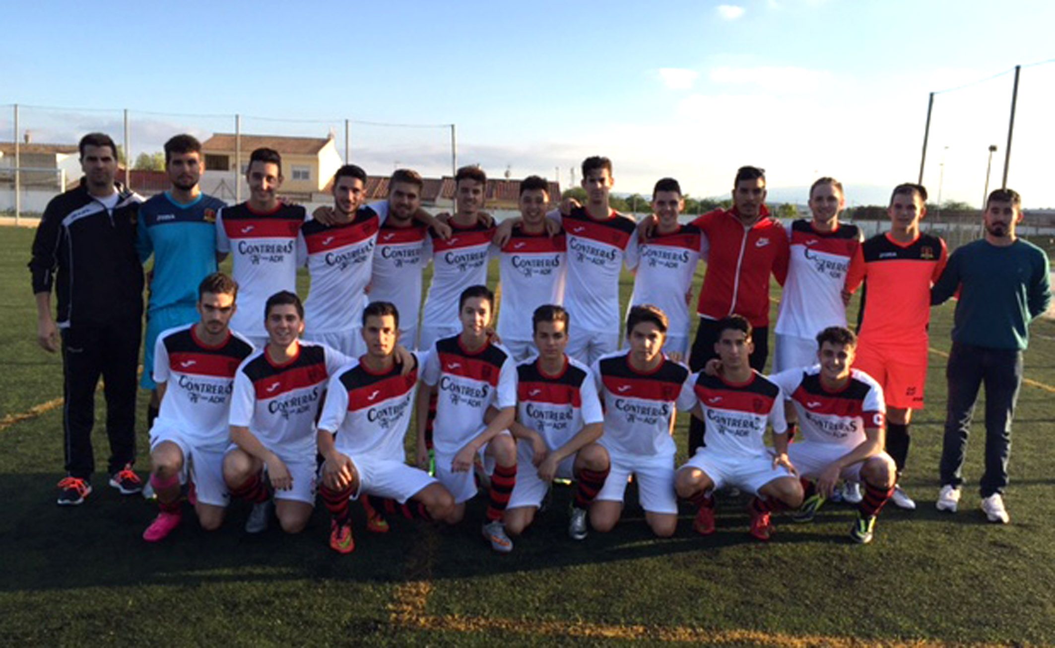 Juvenil Atlético Torreño campeón4