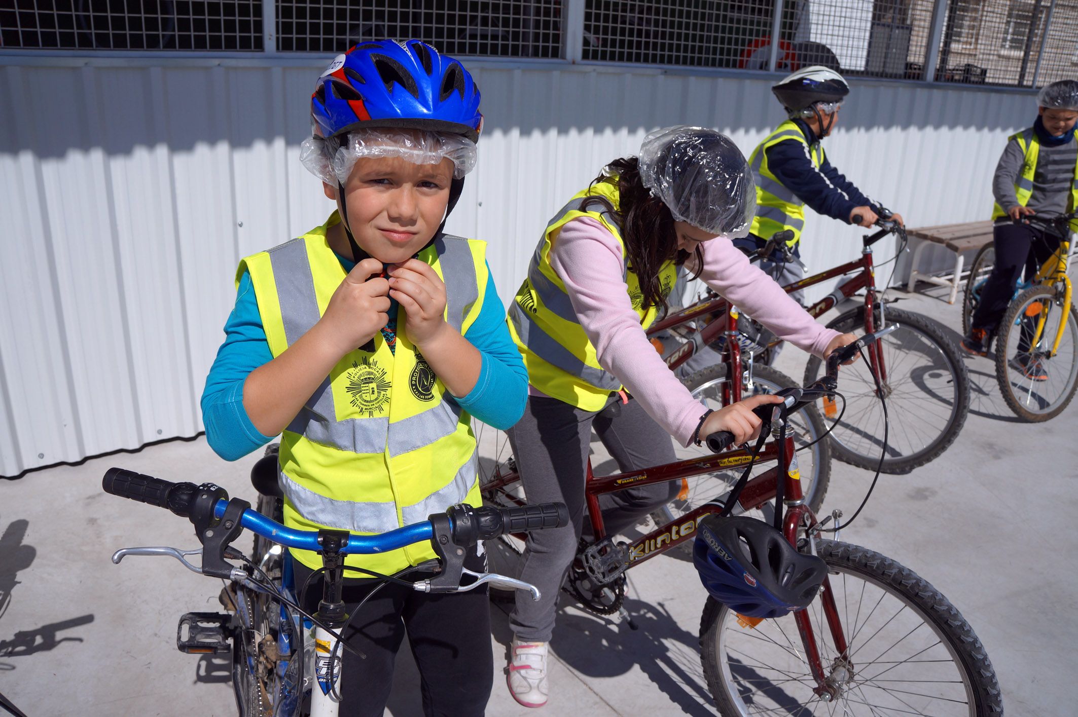 La campaña de educación vial torreña entra en su parte práctica con más de 800 participantes 2