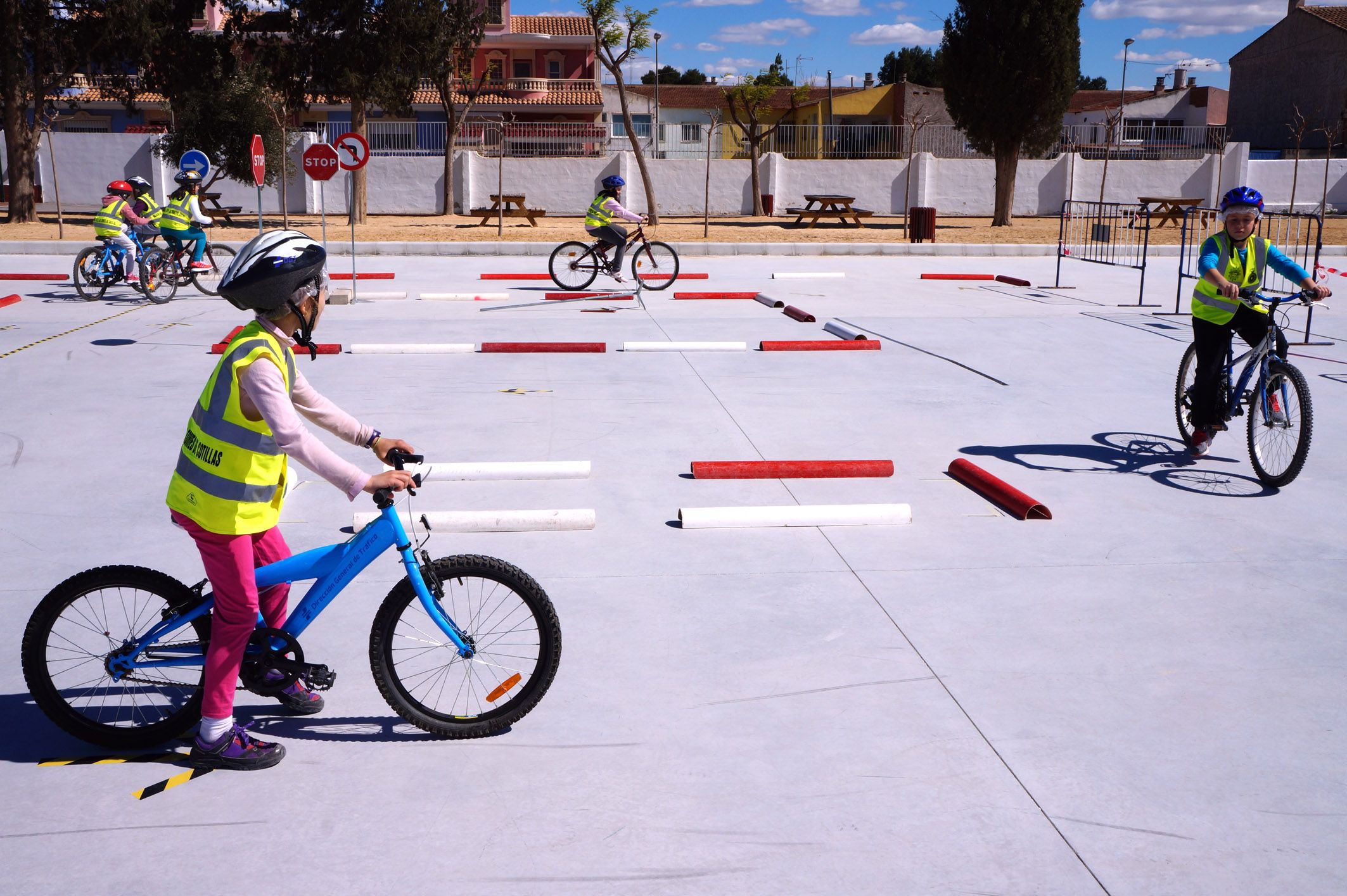 La campaña de educación vial torreña entra en su parte práctica con más de 800 participantes 3