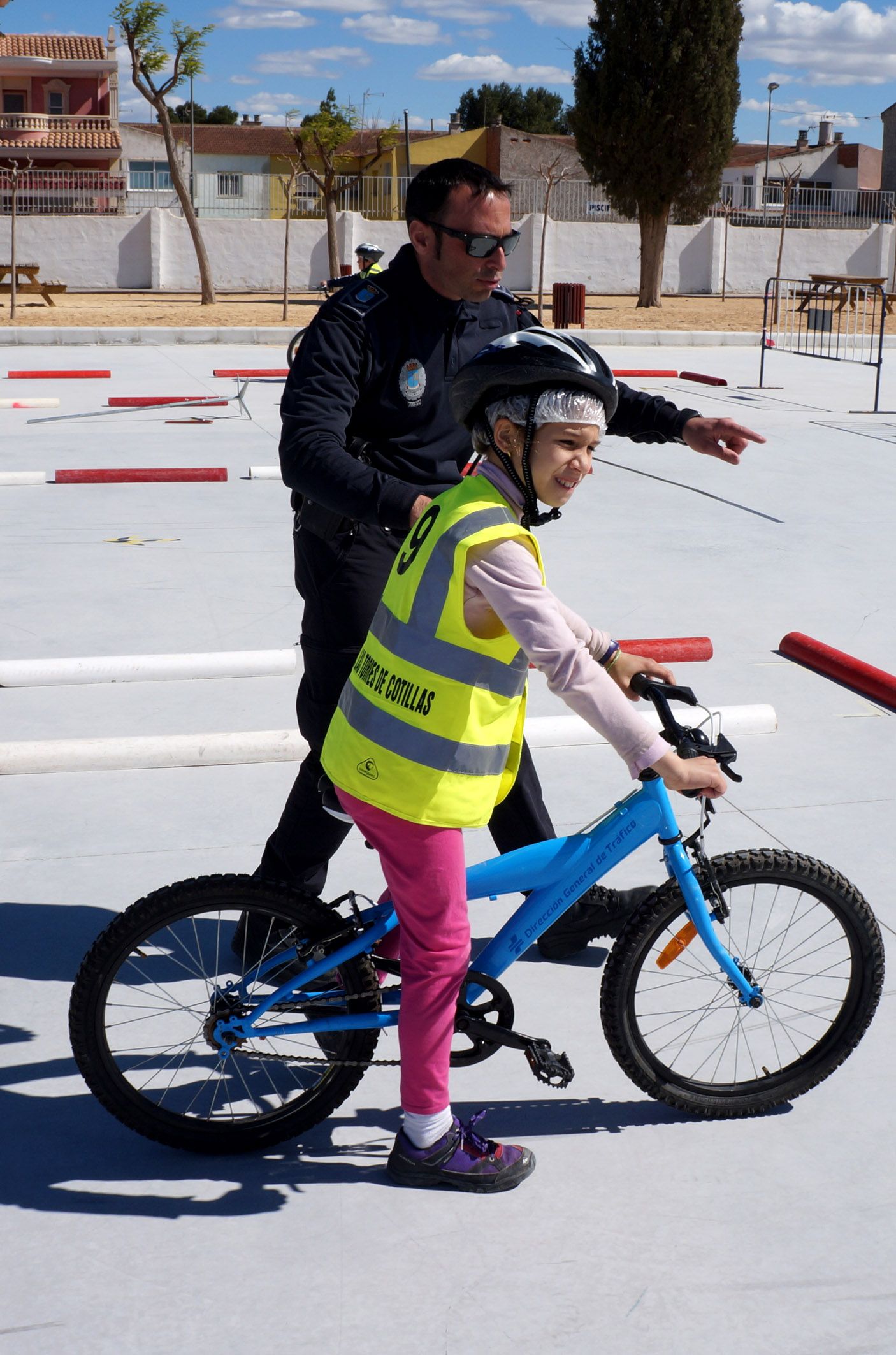 La campaña de educación vial torreña entra en su parte práctica con más de 800 participantes 4