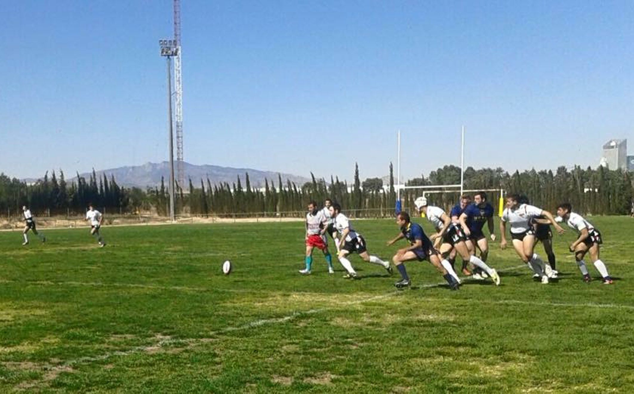 Las Torres de Cotillas, capital del deporte universitario2