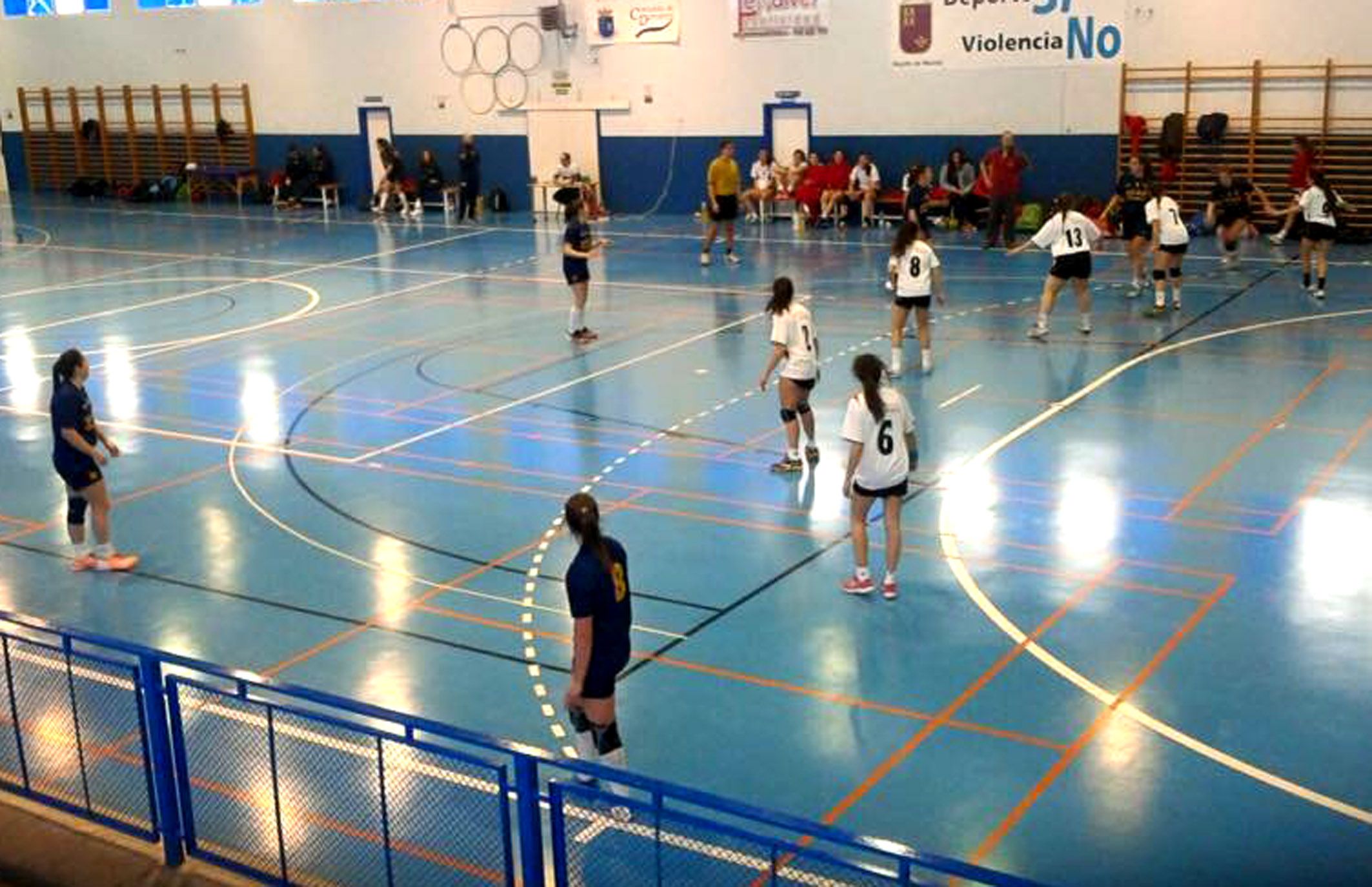 Las Torres de Cotillas, capital del deporte universitario4