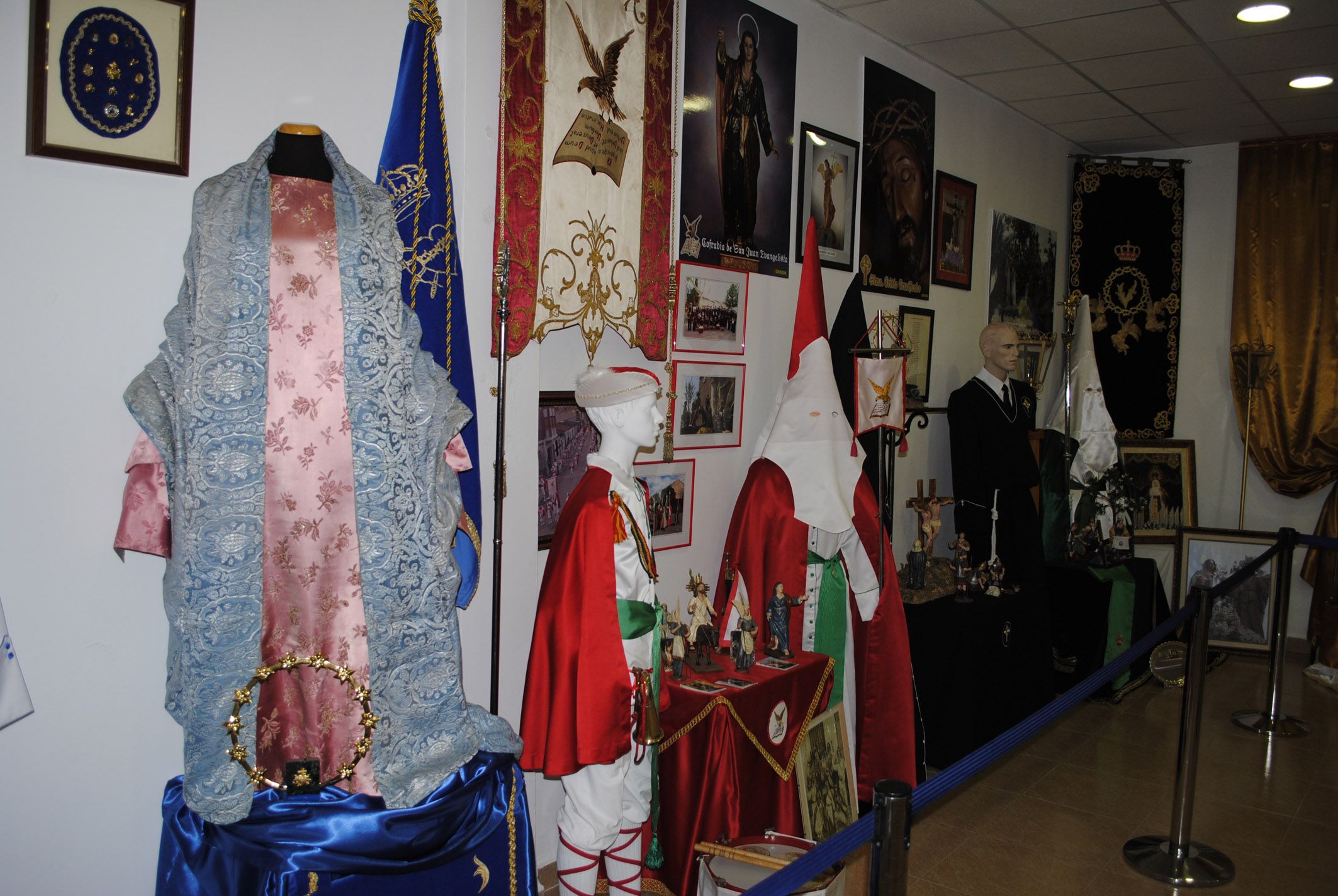 Muestra permanente de la Semana Santa - Las Torres de Cotillas
