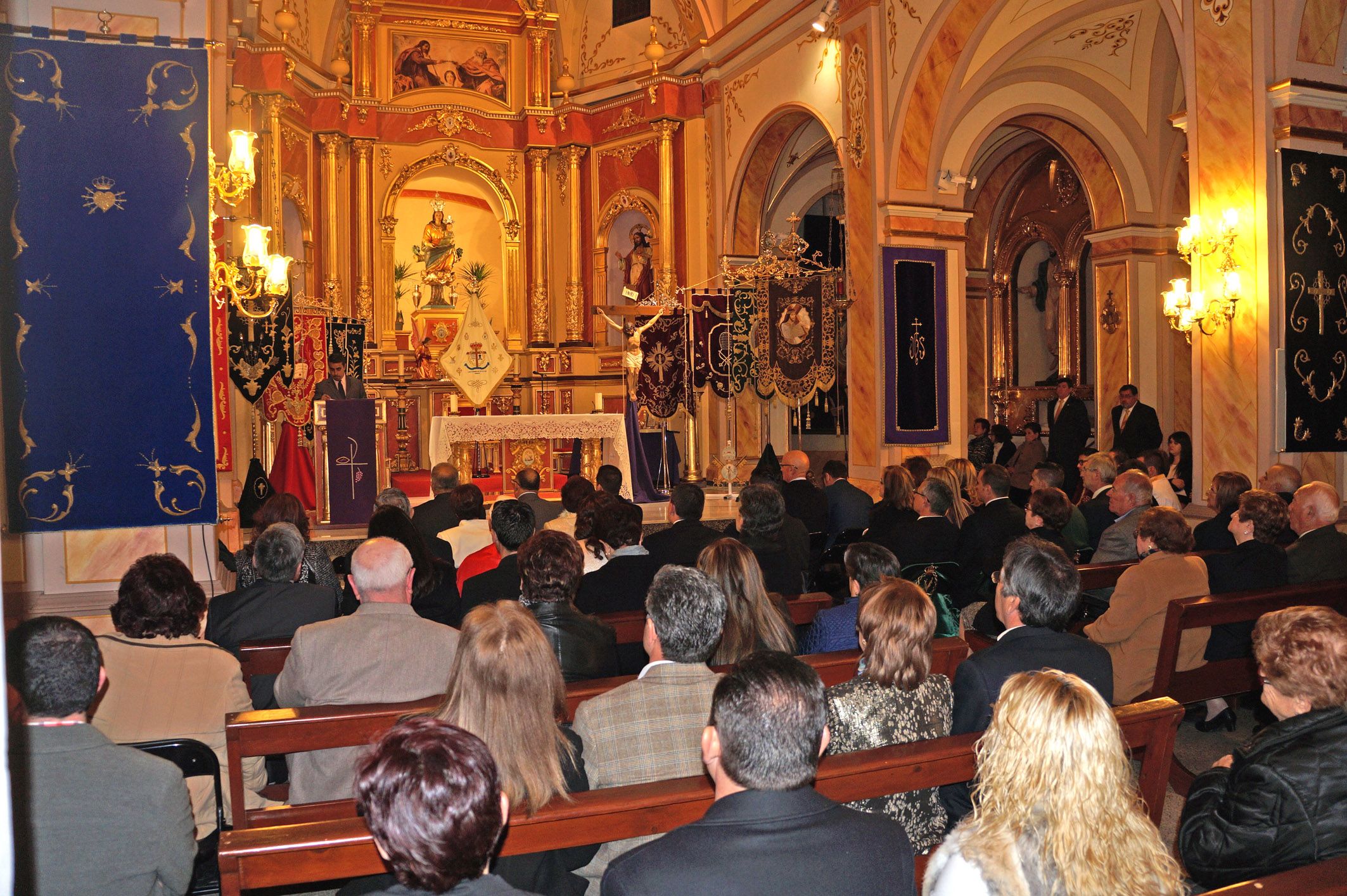 Pregón Semana Santa Pedro Cabrera - Las Torres de Cotillas2