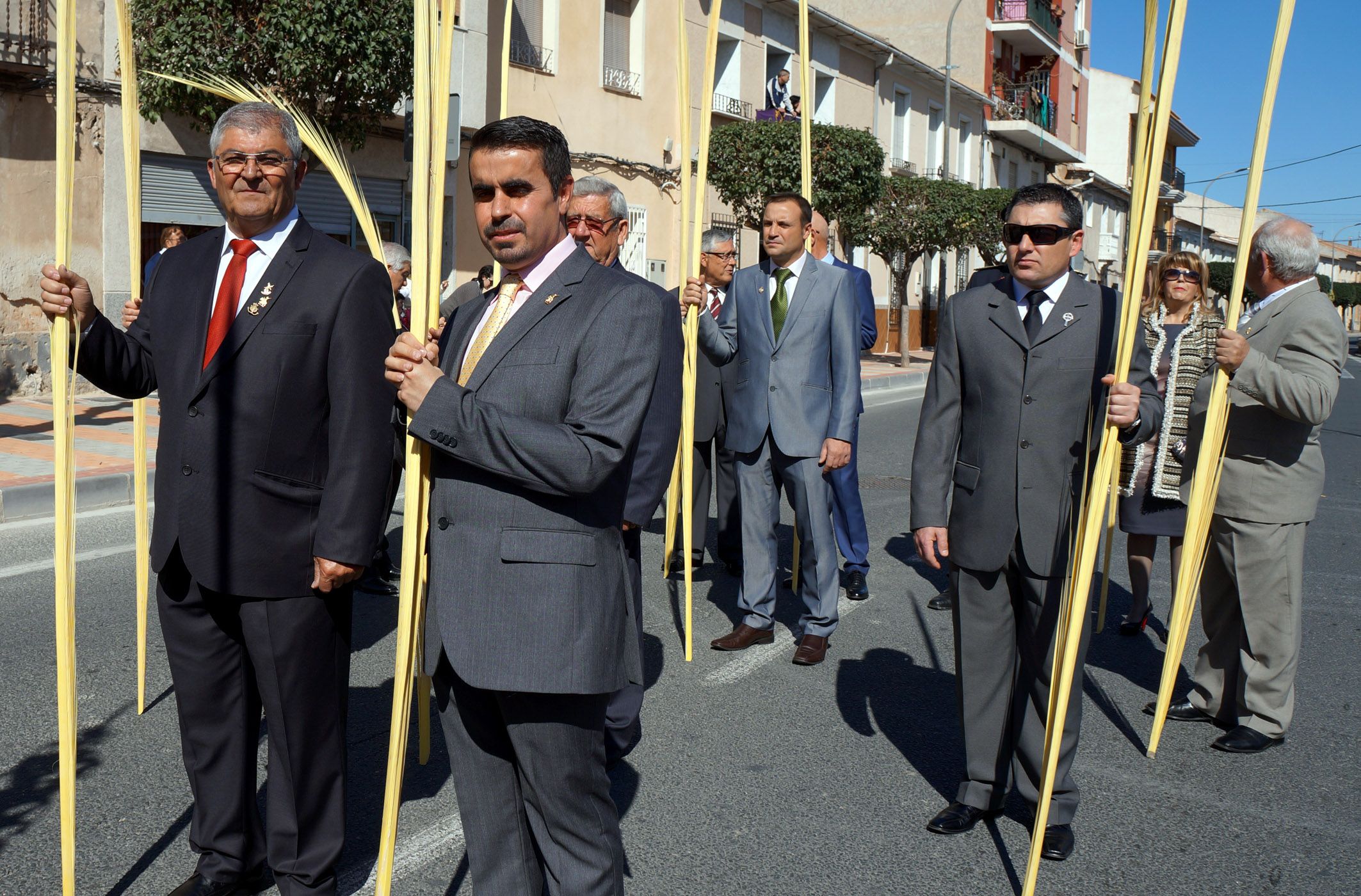 Procesión Domingo Ramos - Las Torres de Cotillas6