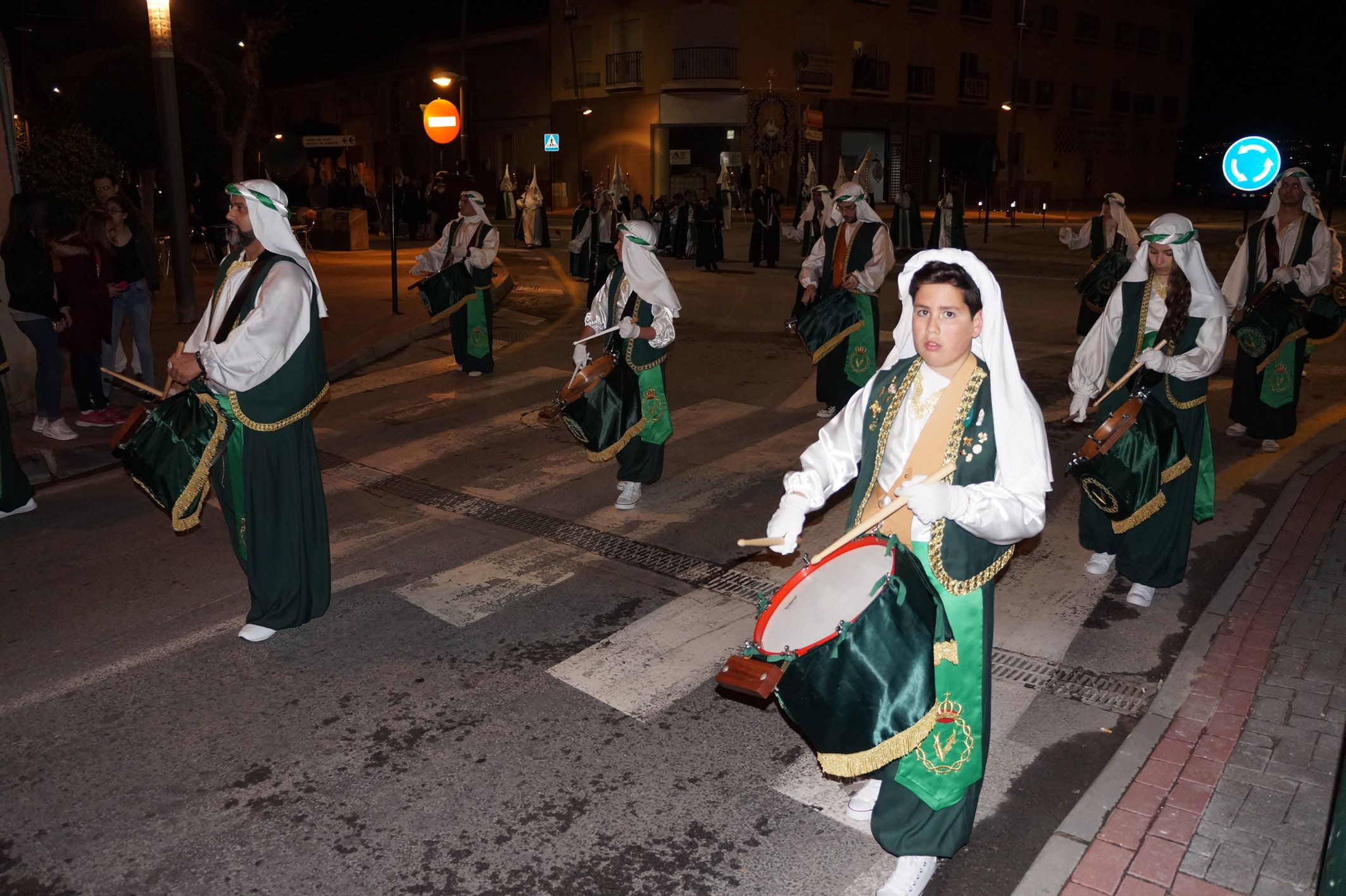 Procesión Martes Santo - Las Torres de Cotillas1