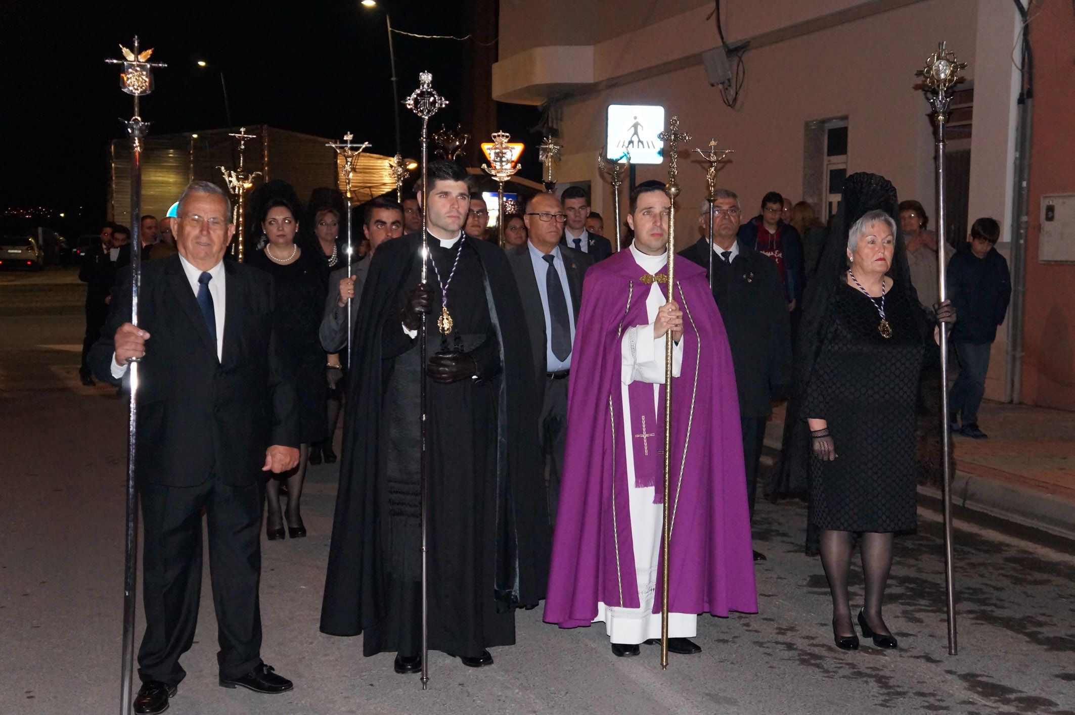 Procesión Martes Santo - Las Torres de Cotillas10