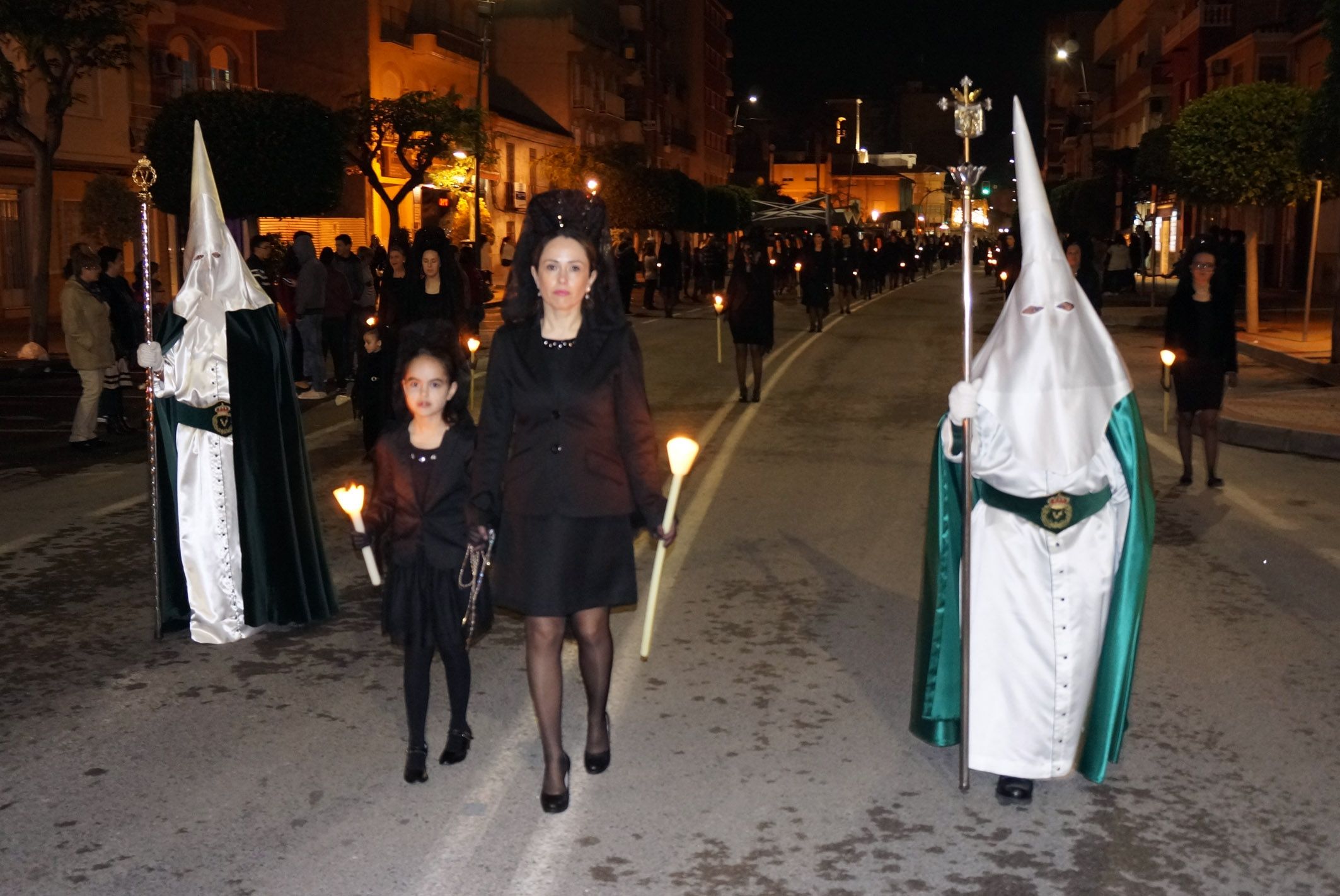 Procesión Martes Santo - Las Torres de Cotillas2