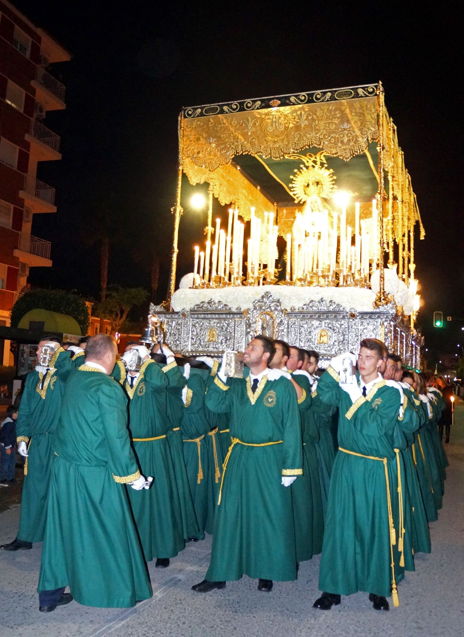 Procesión Martes Santo - Las Torres de Cotillas3