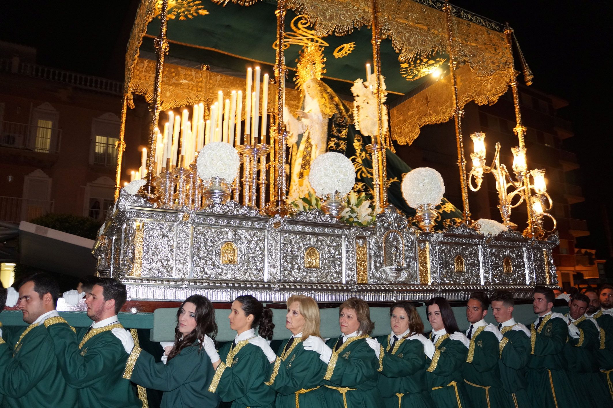 Procesión Martes Santo - Las Torres de Cotillas4