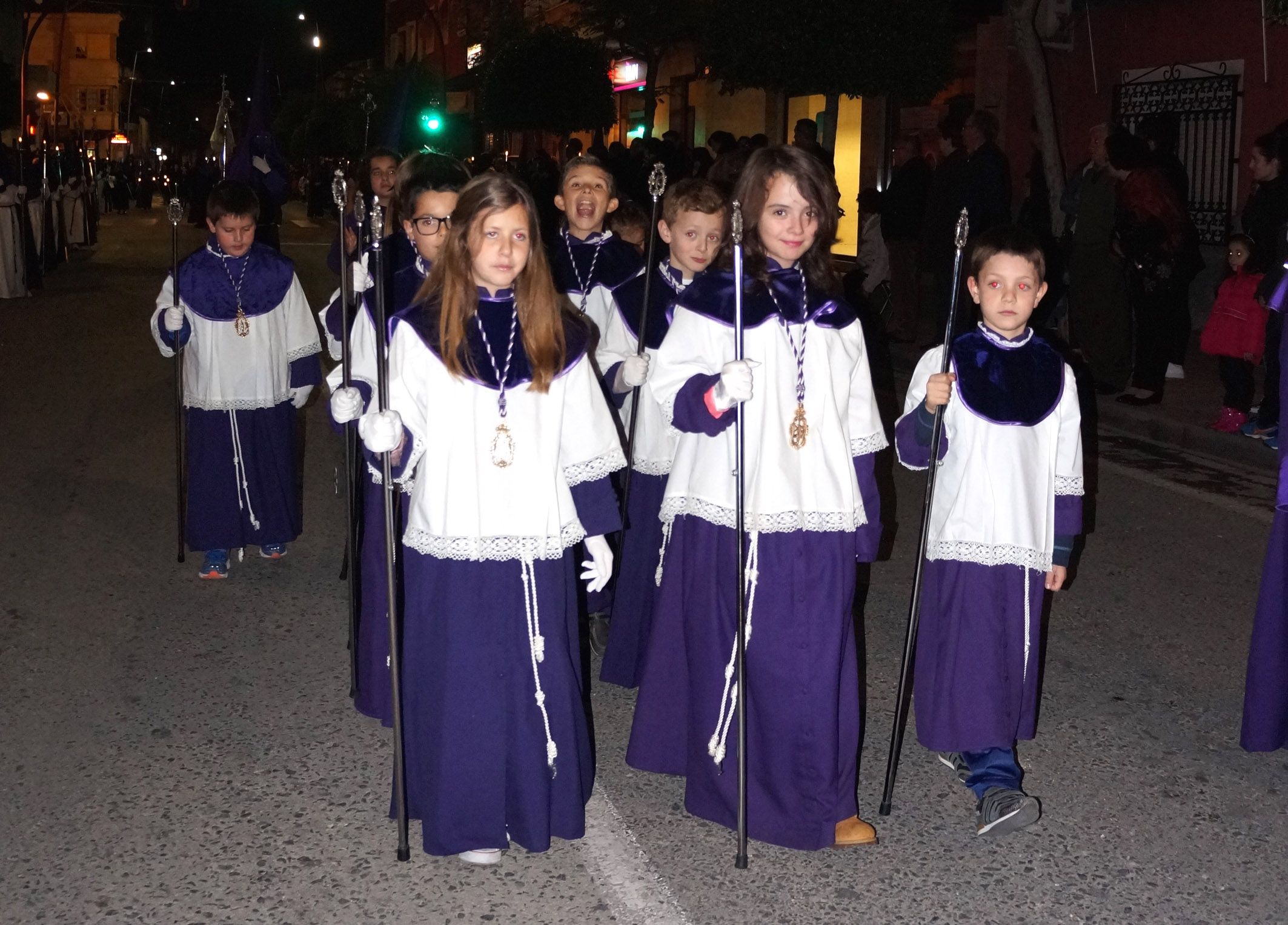 Procesión Martes Santo - Las Torres de Cotillas5