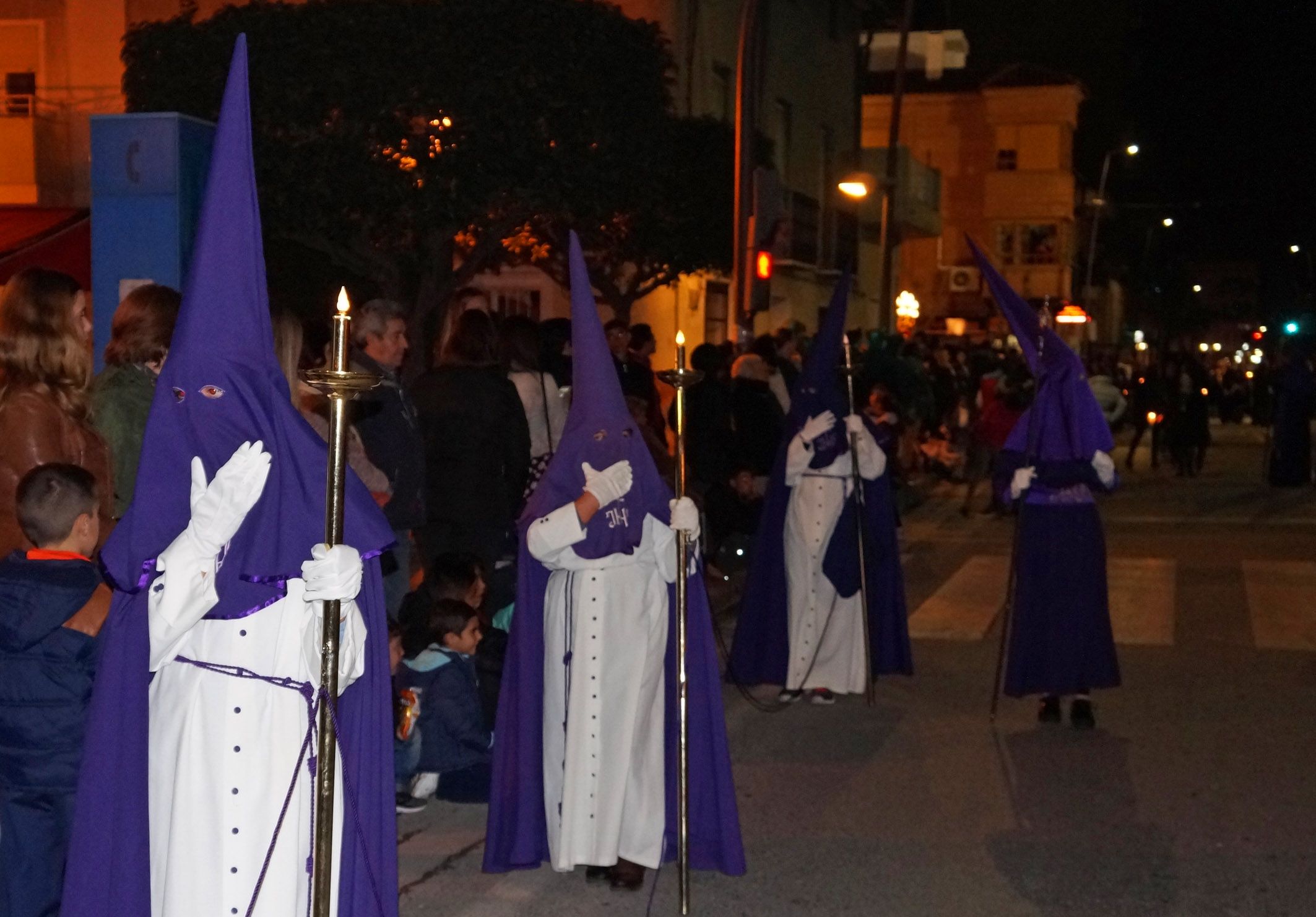 Procesión Martes Santo - Las Torres de Cotillas6