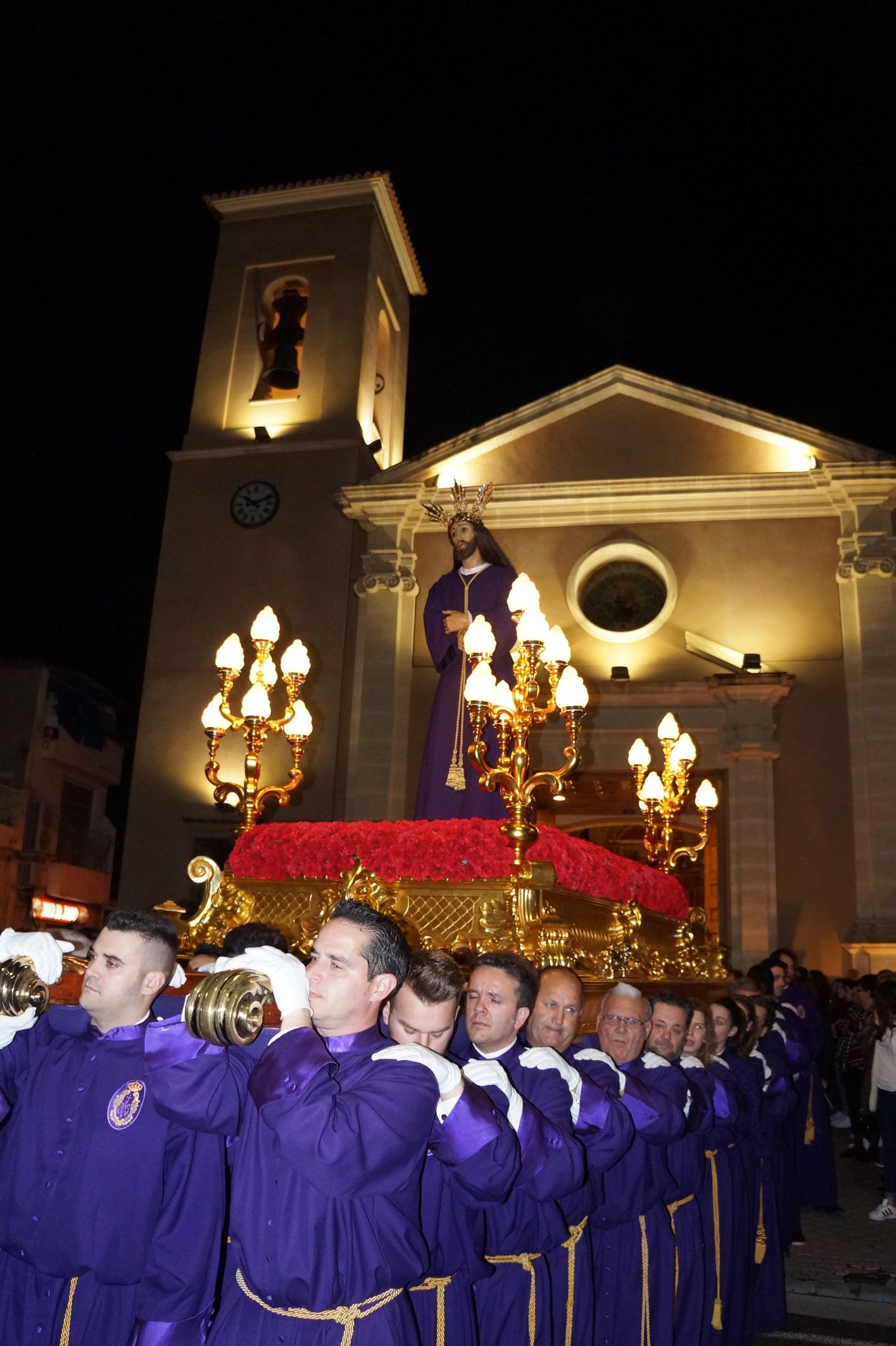 Procesión Martes Santo - Las Torres de Cotillas7