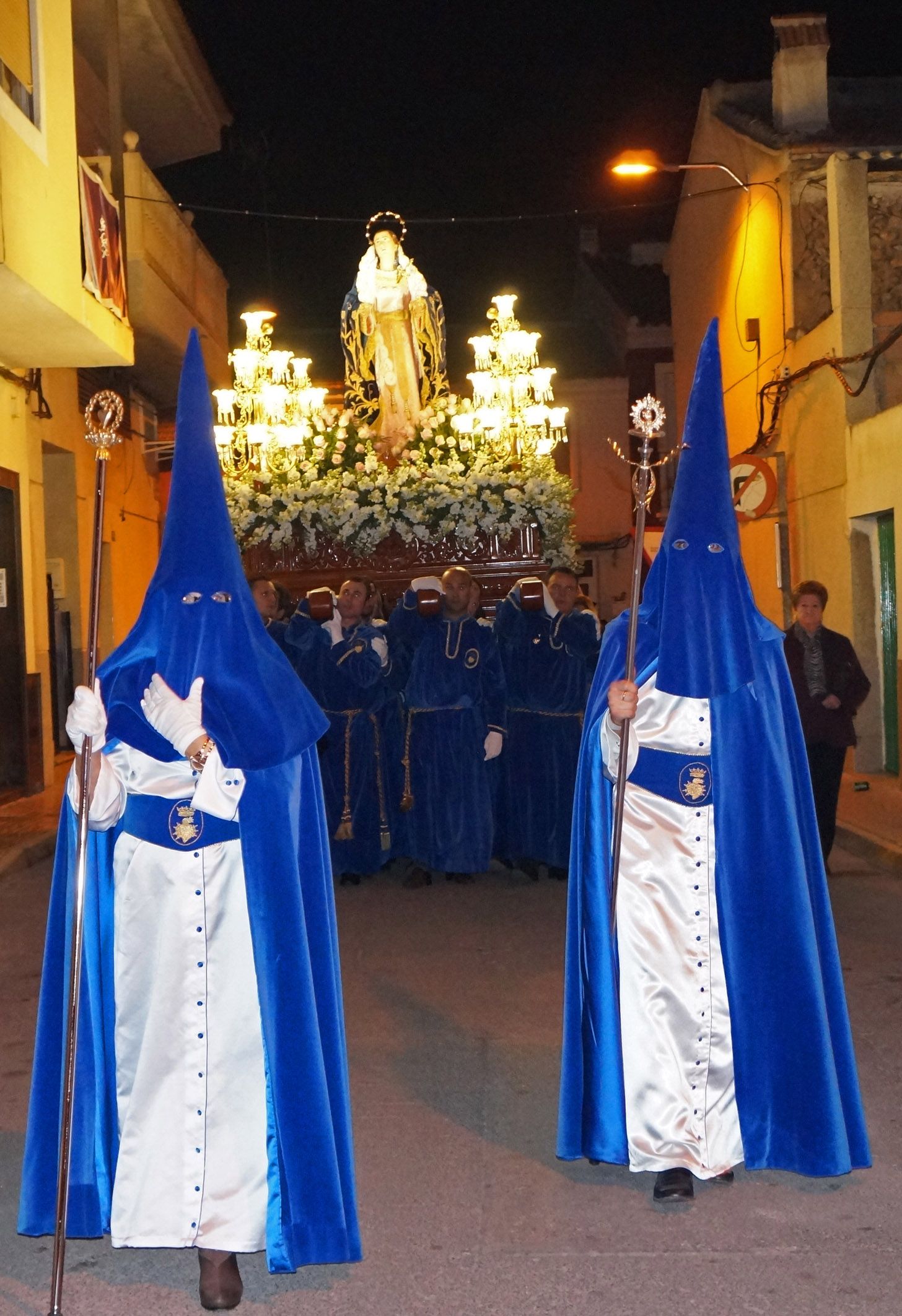 Procesión Viernes Dolores - Las Torres de Cotillas2