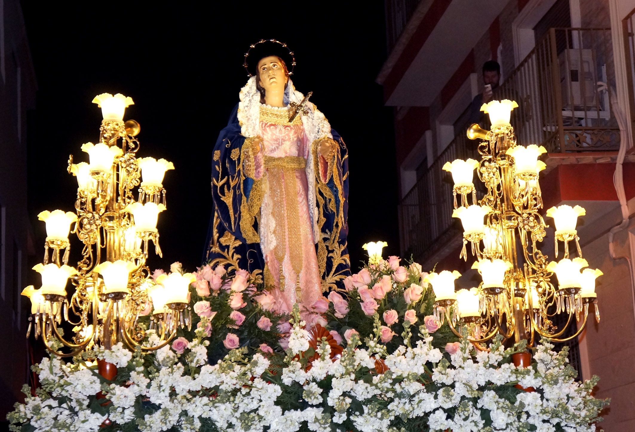 Procesión Viernes Dolores - Las Torres de Cotillas3