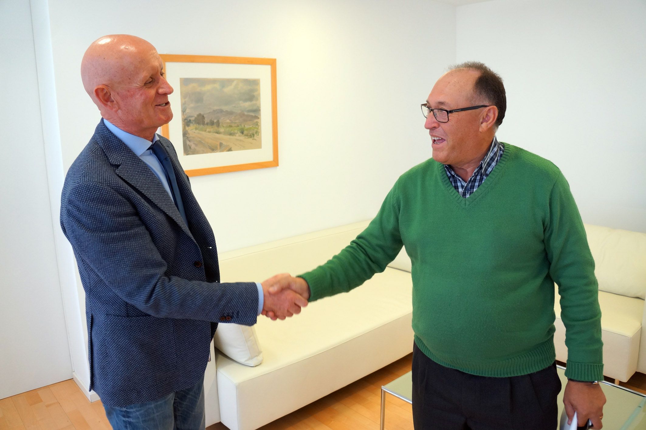 Renovado el convenio de cesión del museo de la Semana Santa torreña2