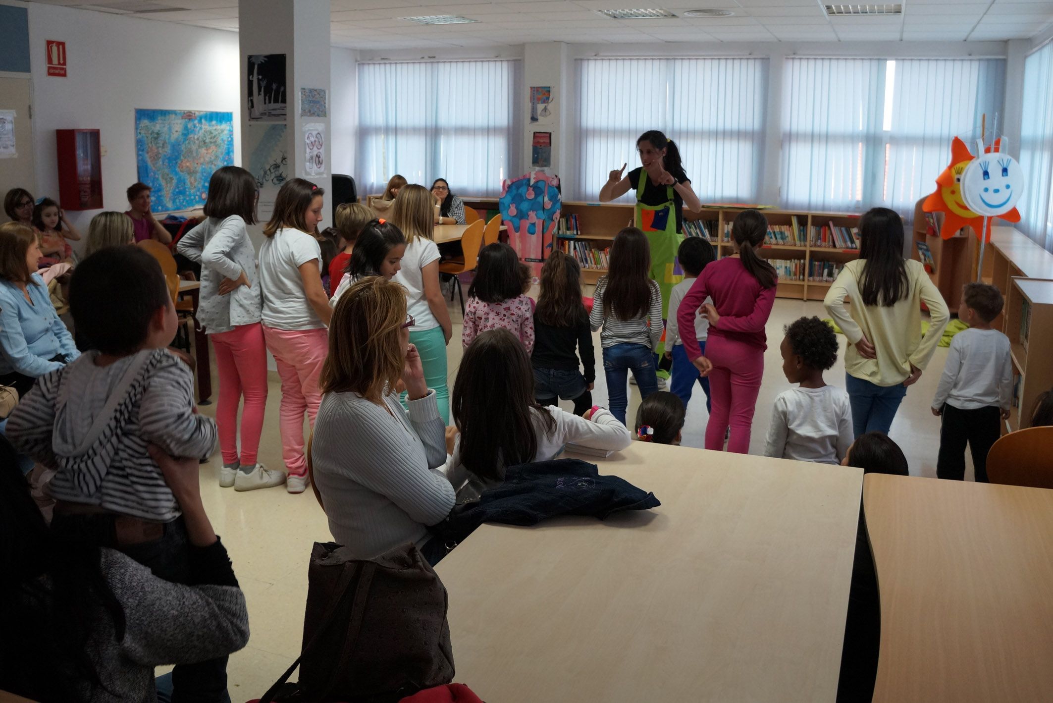 Cuentacuentos Día del Libro - Las Torres de Cotillas3