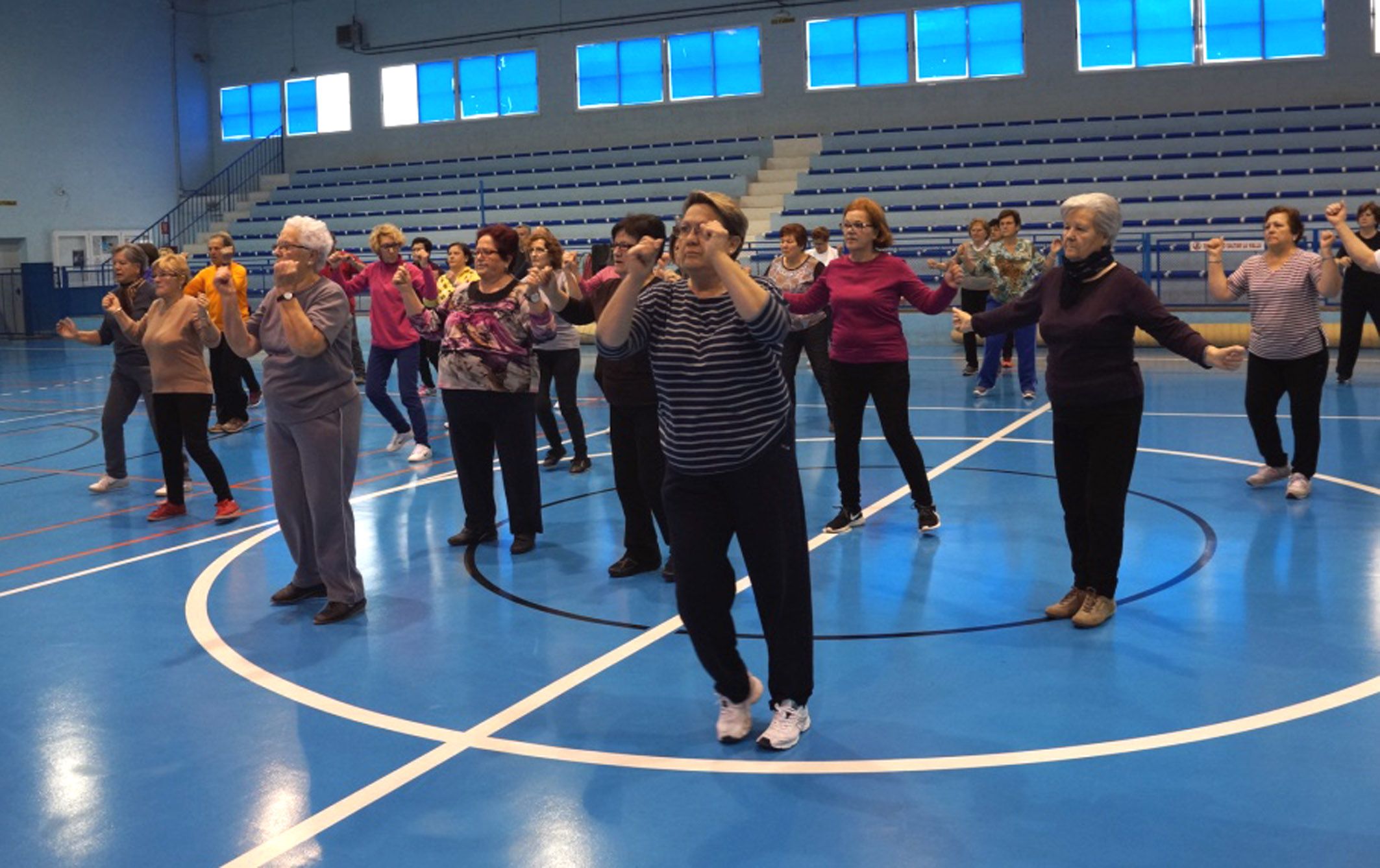 Deporte para todos en Las Torres de Cotillas para celebrar el Día Mundial de la Actividad Física4