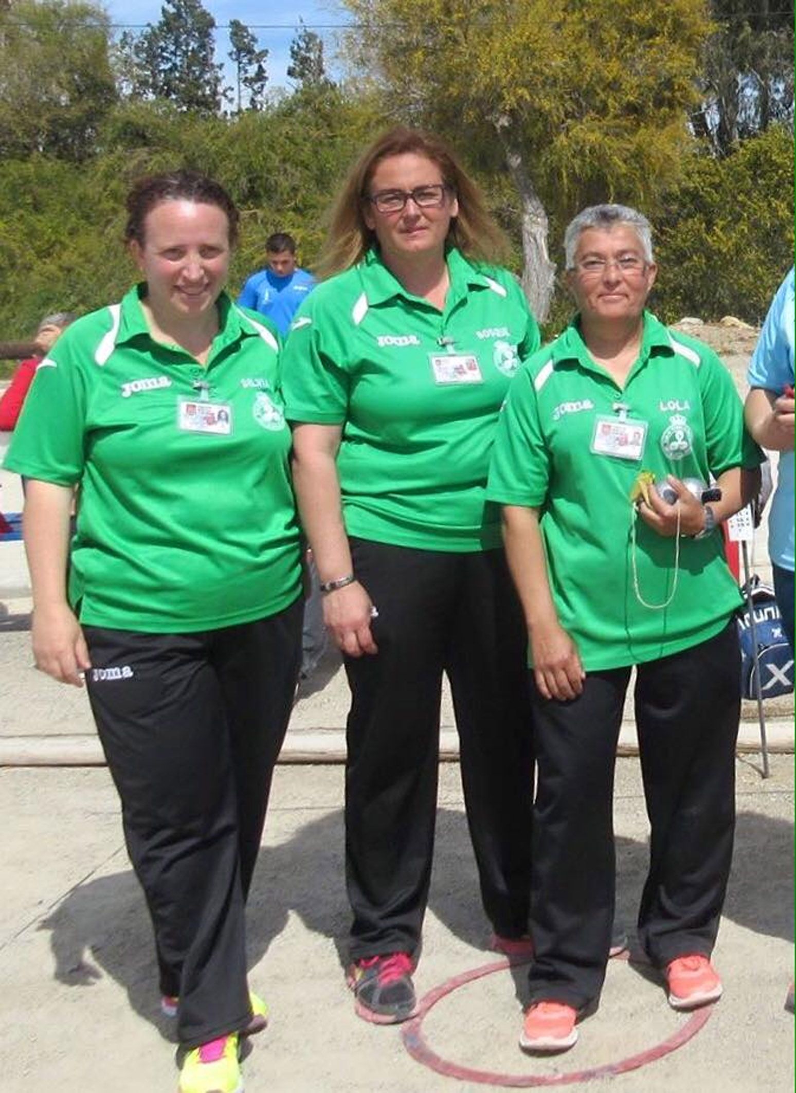 El “Club Petanca La Salceda” torreño, de nuevo campeón regional femenino