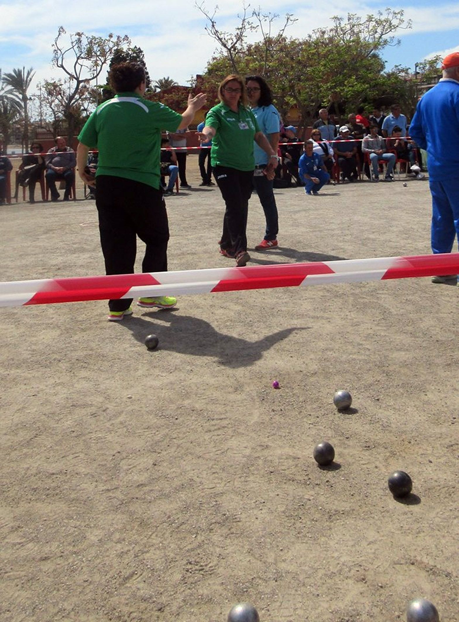 El “Club Petanca La Salceda” torreño, de nuevo campeón regional femenino2