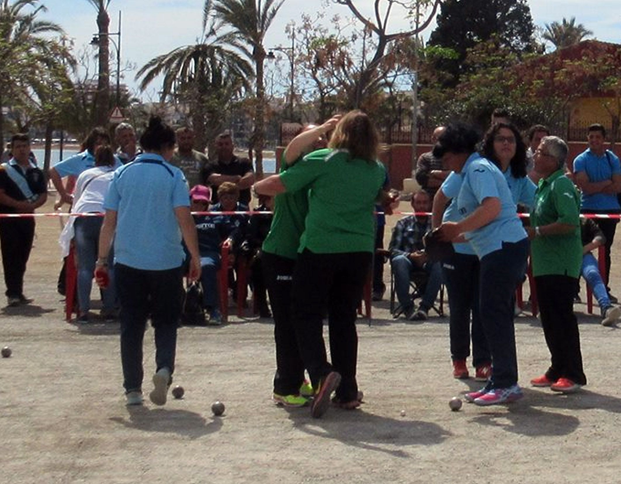 El “Club Petanca La Salceda” torreño, de nuevo campeón regional femenino4