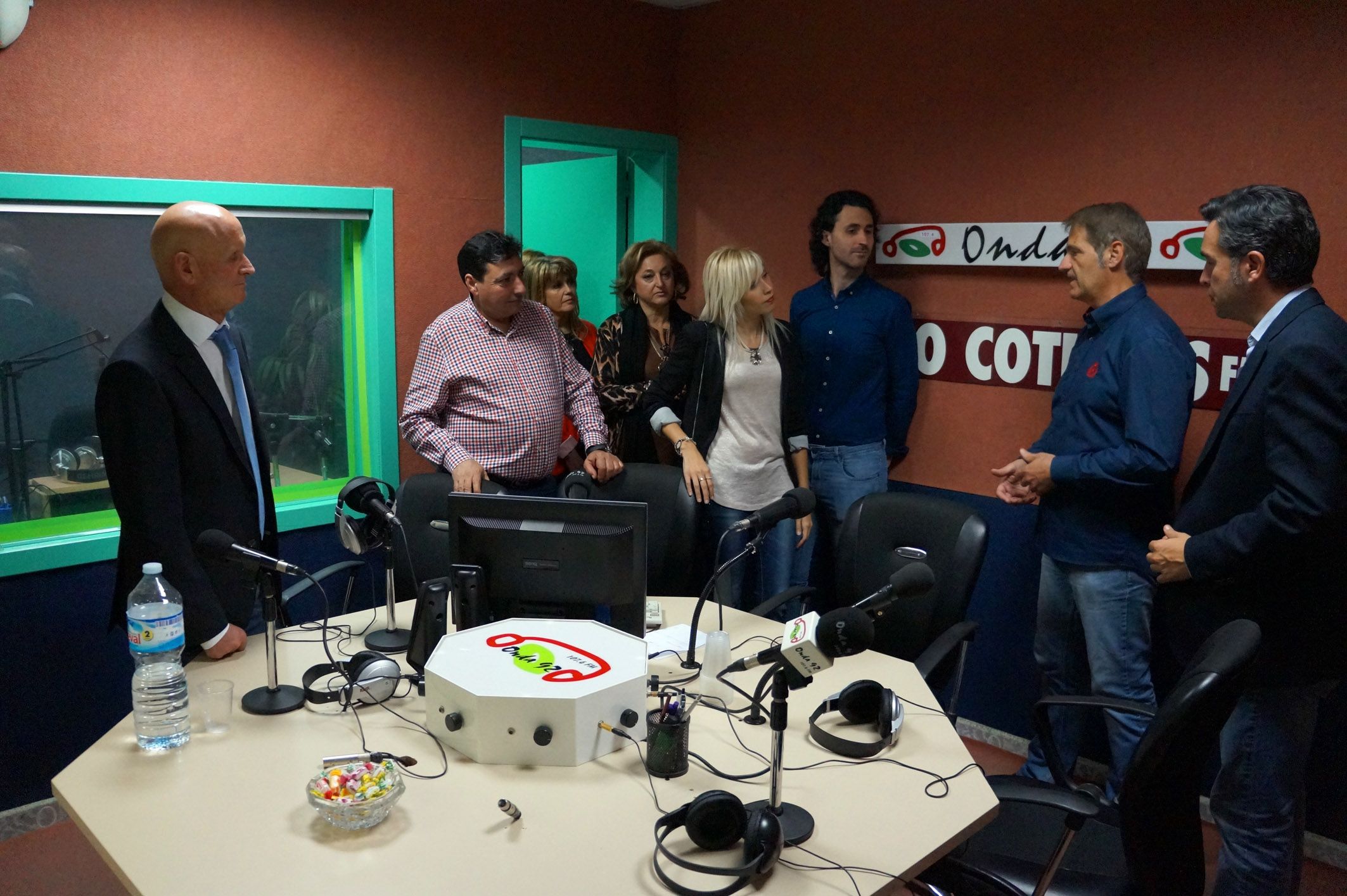 La radio municipal Radio Cotillas-Onda 92 vivió un maratón de 24 horas en vivo