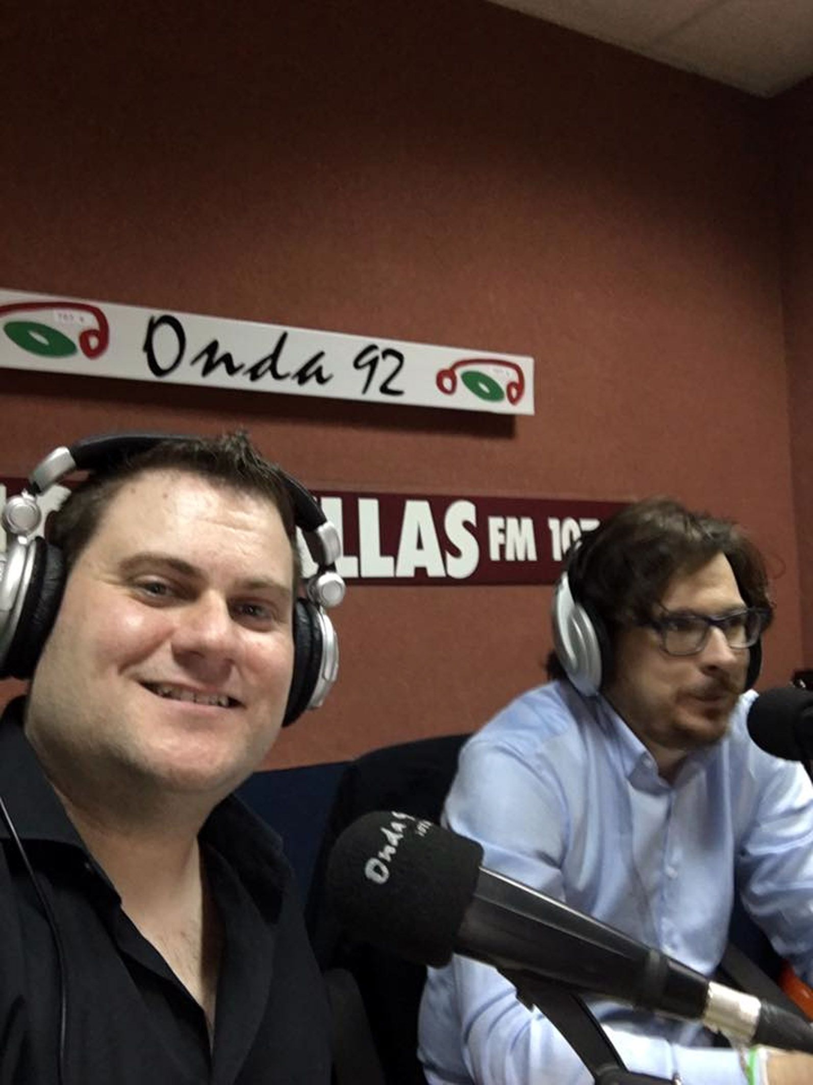 La radio municipal Radio Cotillas-Onda 92 vivió un maratón de 24 horas en vivo3