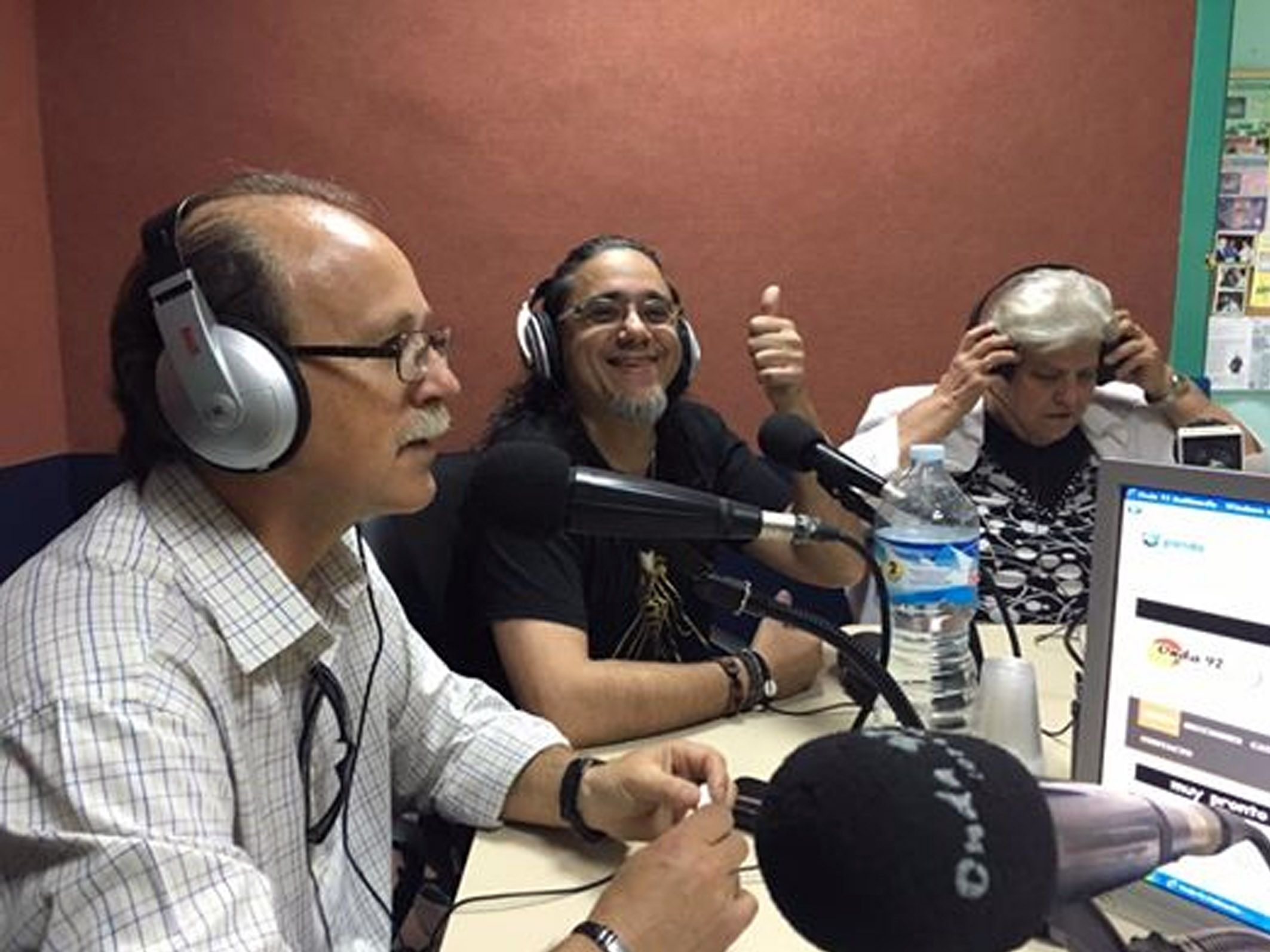 La radio municipal Radio Cotillas-Onda 92 vivió un maratón de 24 horas en vivo4
