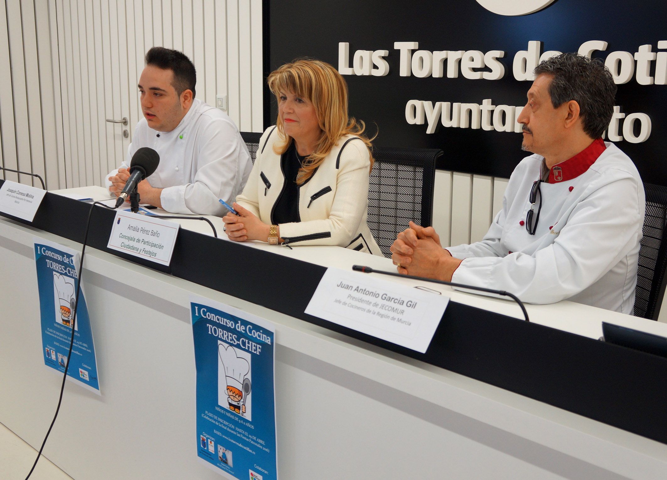 Las Torres de Cotillas busca a su pequeño gran chef2