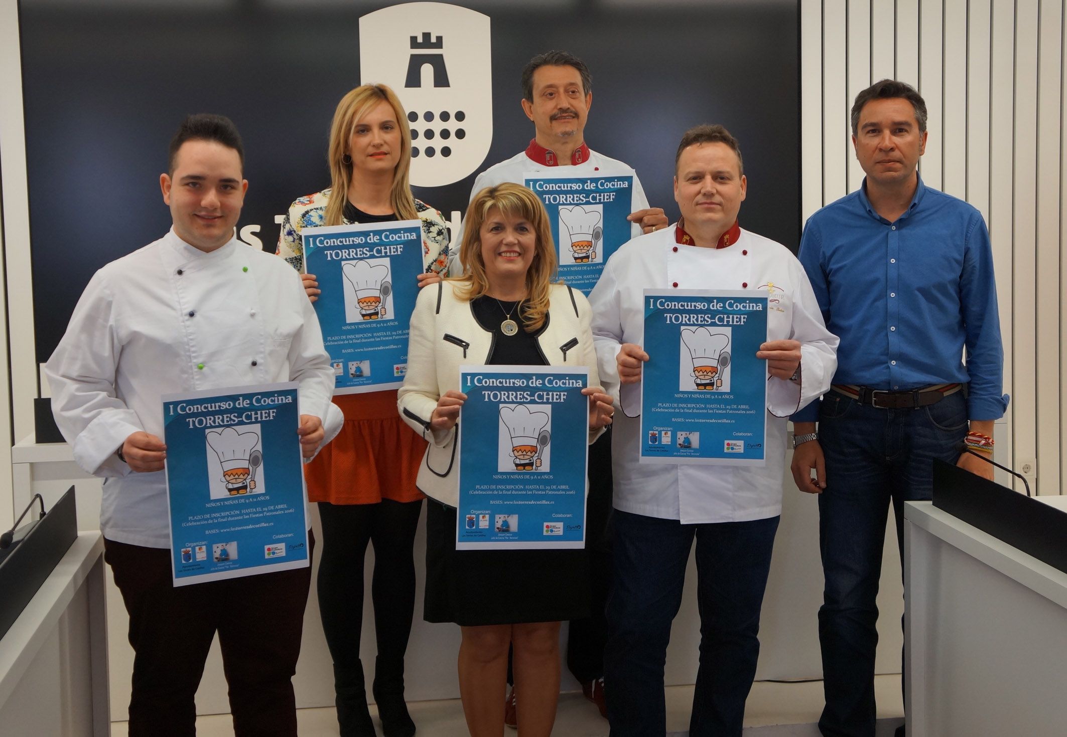 Las Torres de Cotillas busca a su pequeño gran chef3