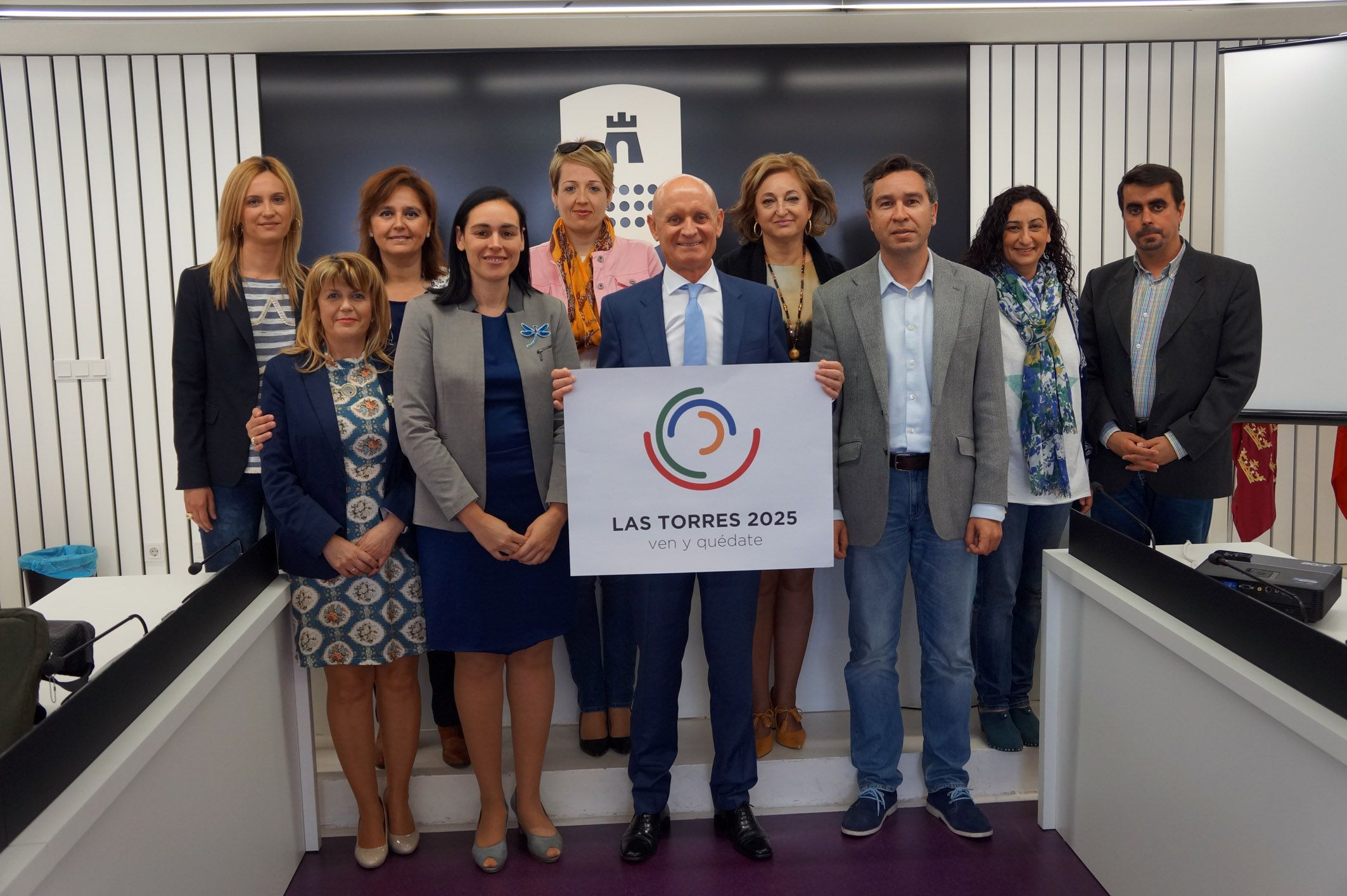 Las Torres de Cotillas presenta el plan estratégico de desarrollo del municipio con vistas a 2025 (4)