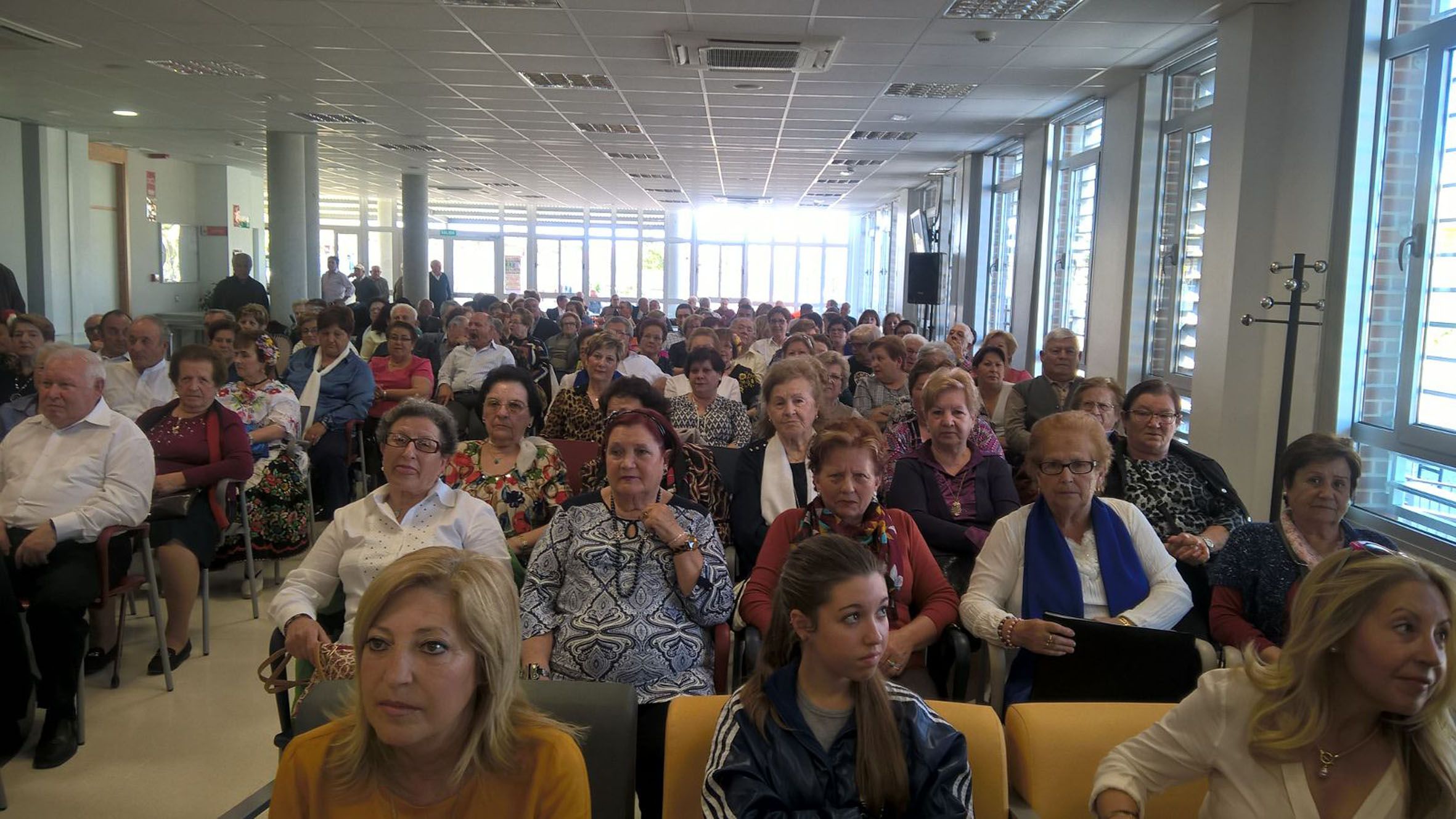 Teatro y competiciones en la Semana Cultural de los mayores torreños5