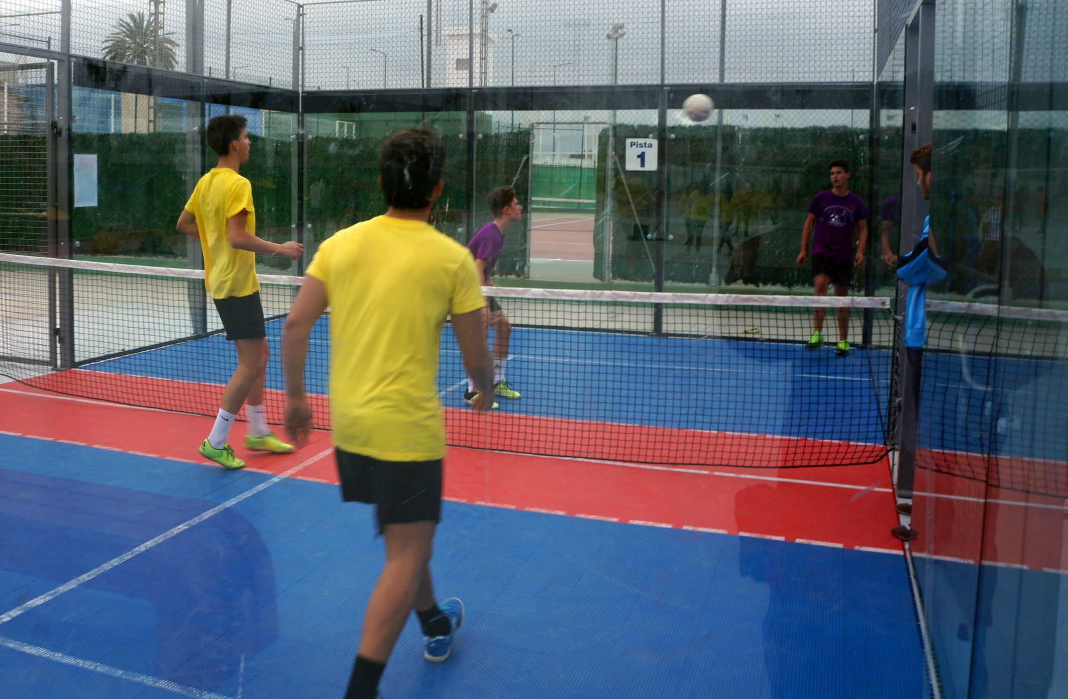 Casi 500 participantes en los III Encuentros Deportivos de Centros Educativos de Las Torres de Cotillas2