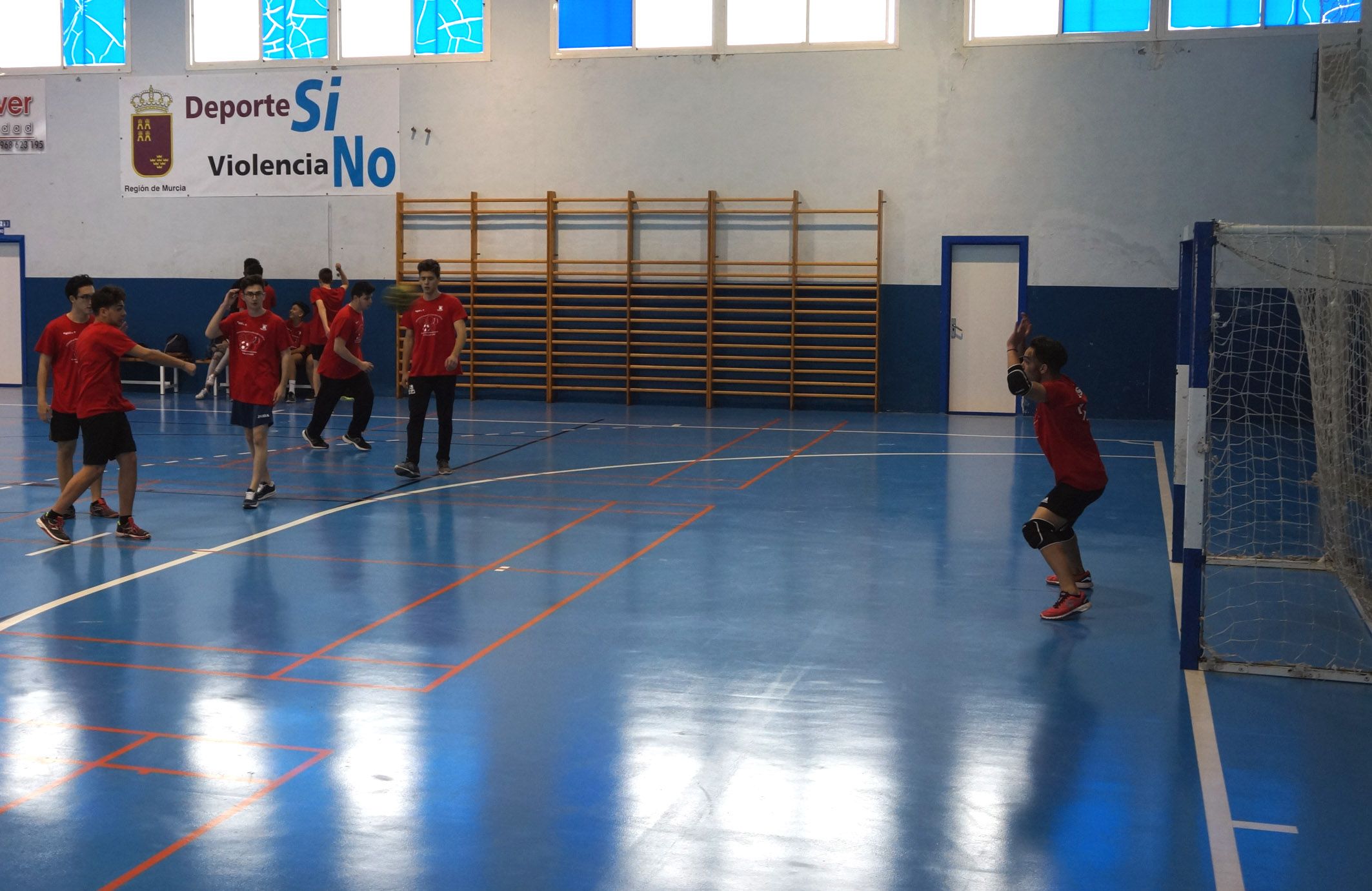 Casi 500 participantes en los III Encuentros Deportivos de Centros Educativos de Las Torres de Cotillas4