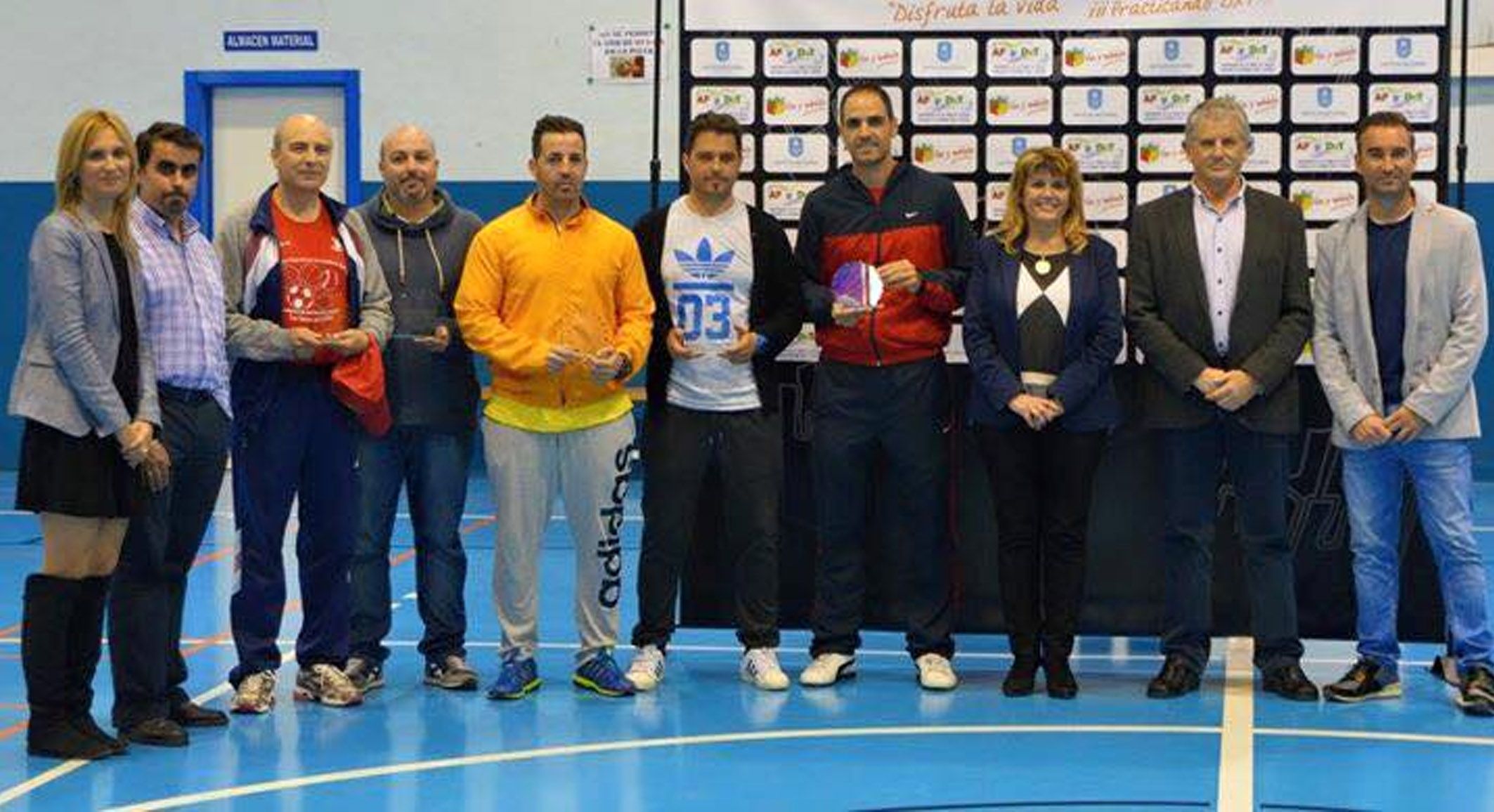 Casi 500 participantes en los III Encuentros Deportivos de Centros Educativos de Las Torres de Cotillas7