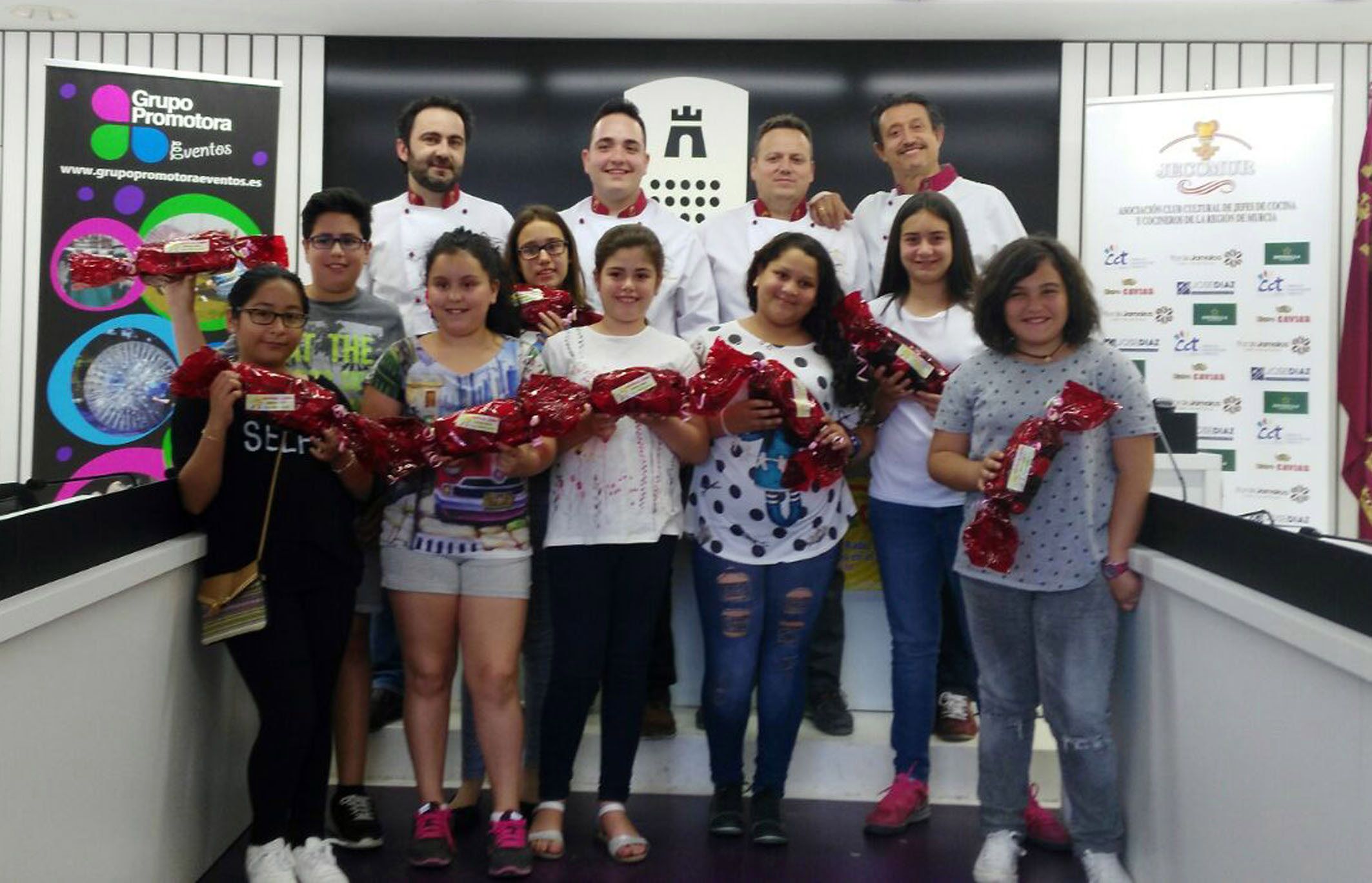 El I Concurso de Cocina Torres-Chef ya tiene a sus ocho jóvenes finalistas