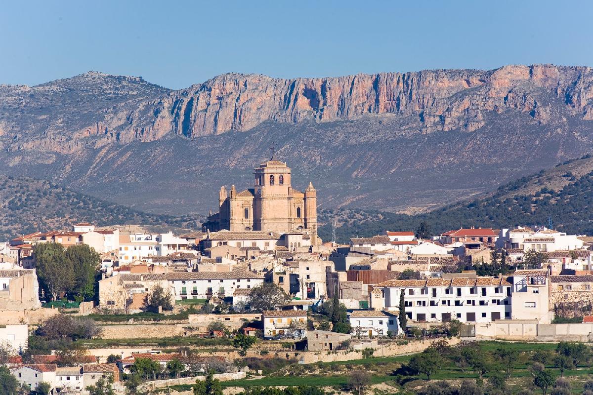 Huescar