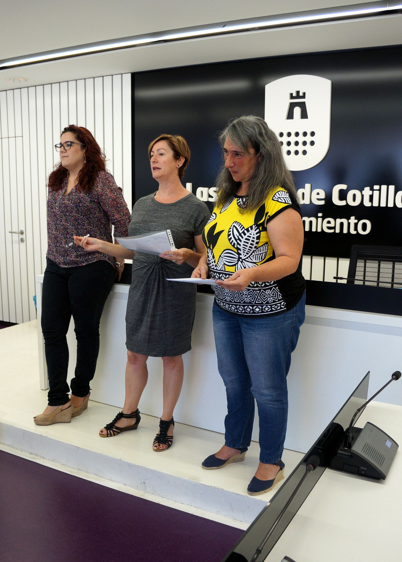 Concluye el curso de alfabetización de Proyecto Abraham en Las Torres de Cotillas2