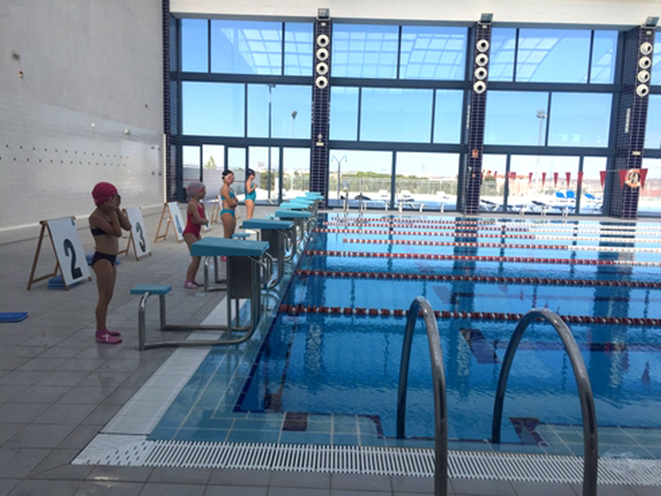El State Sport Las Torres cerró su curso 2015-16 de natación3